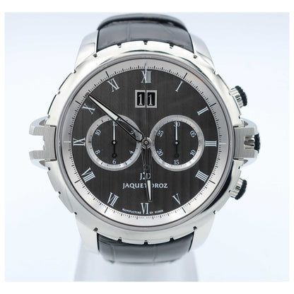Front view of Jaquet Droz Grande Seconde SW Men's Automatic Watch J029530202-SD