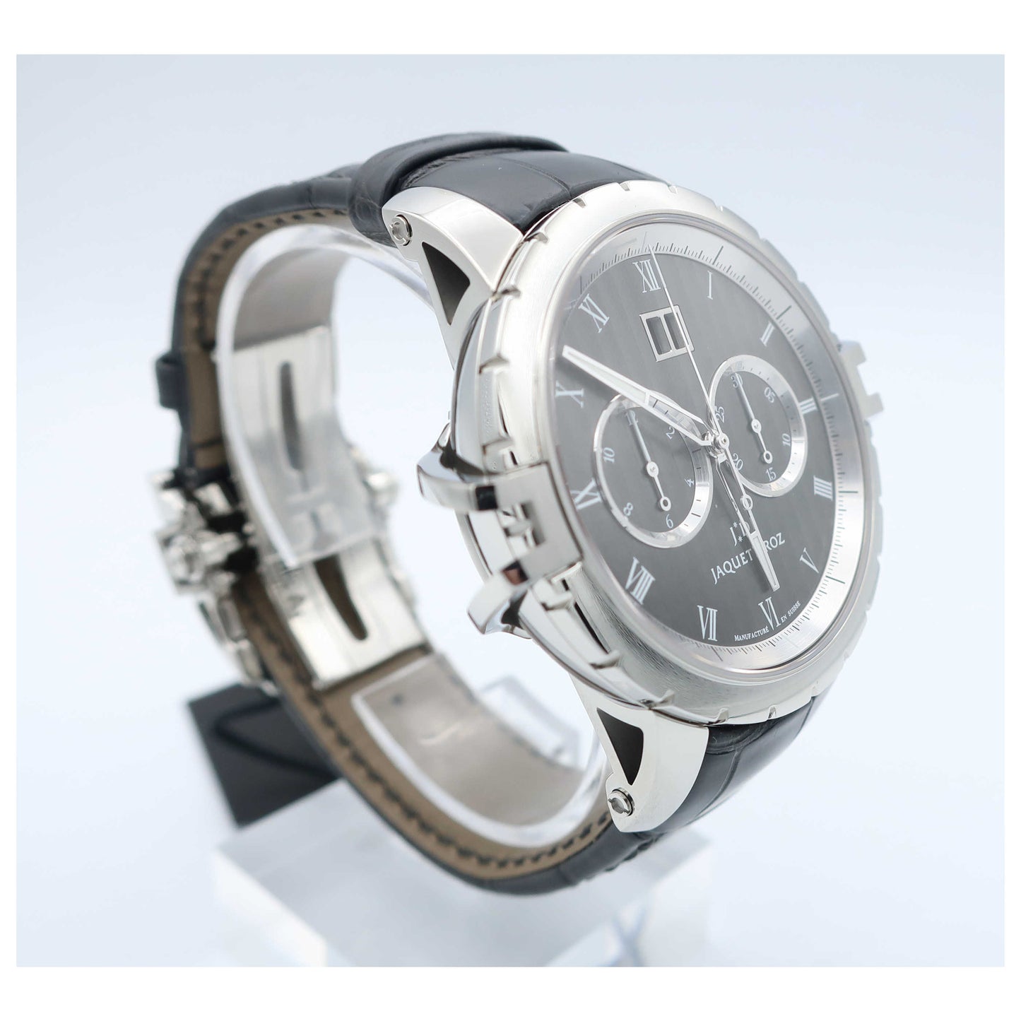 Jaquet Droz Grande Seconde SW Men's Automatic Watch J029530202-SD - Image #3