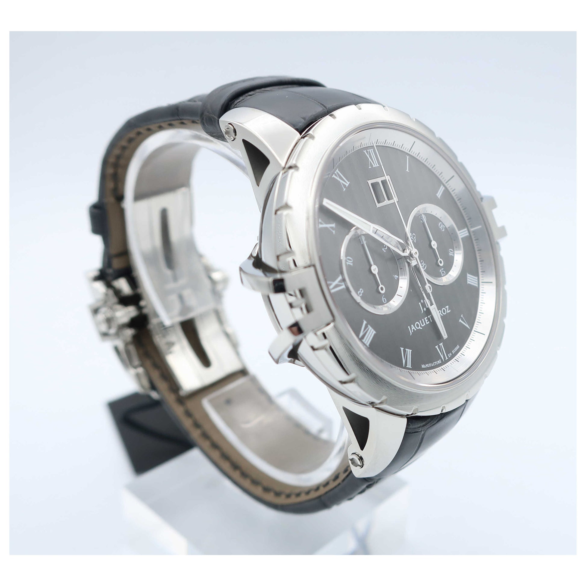 Jaquet Droz Grande Seconde SW Men's Automatic Watch J029530202-SD - Image #3