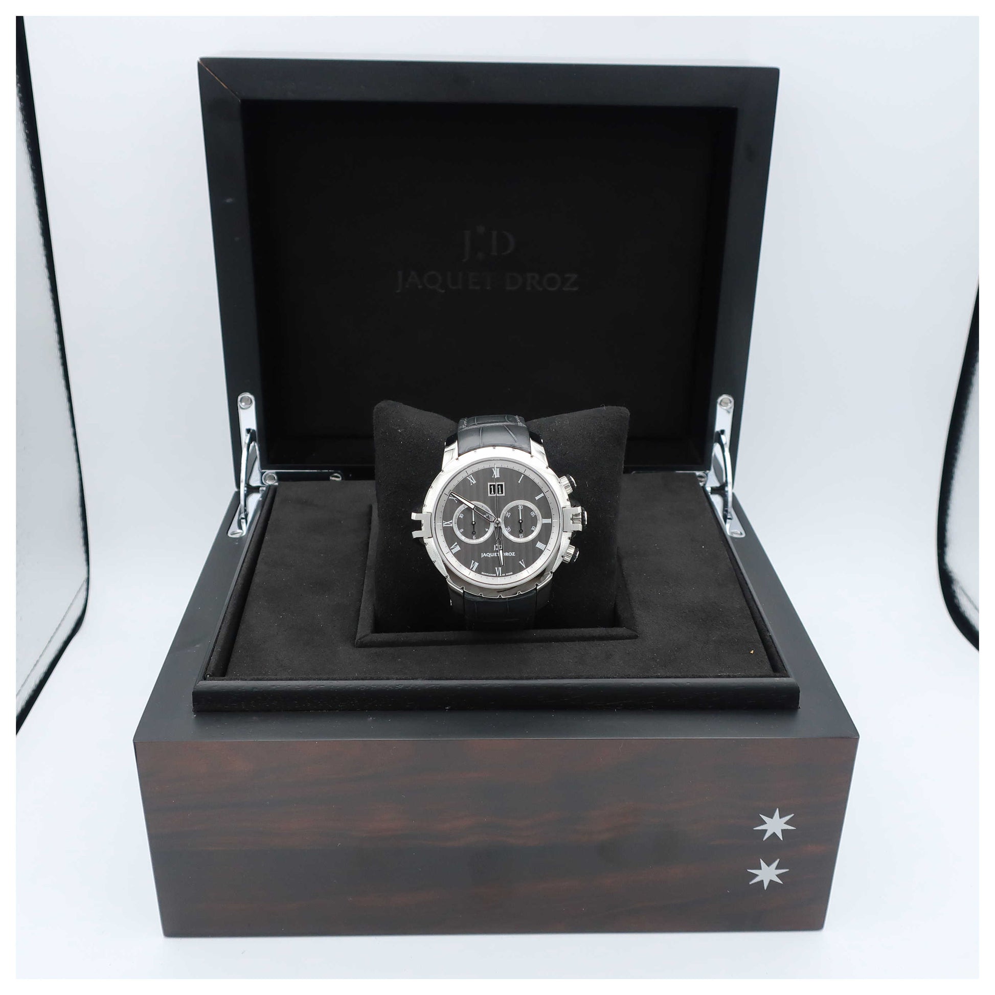 Jaquet Droz Grande Seconde SW Men's Automatic Watch J029530202-SD - Image #6