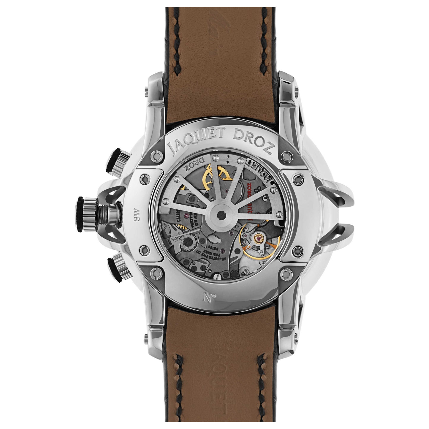 Jaquet Droz Grande Seconde SW Men's Automatic Watch J029530202 - Image #2