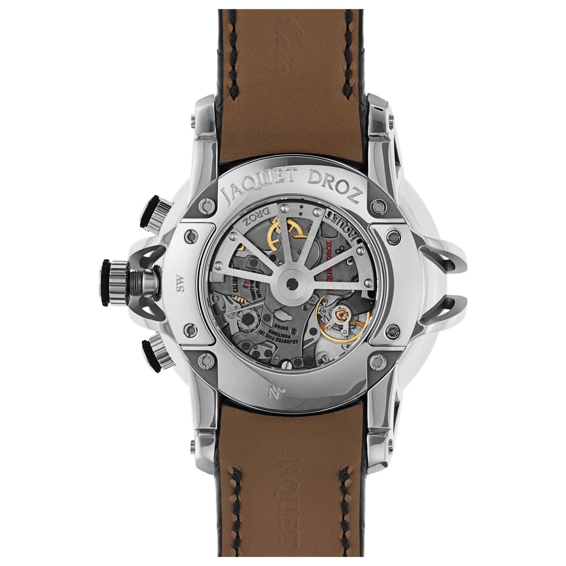 Jaquet Droz Grande Seconde SW Men's Automatic Watch J029530202 - Image #2