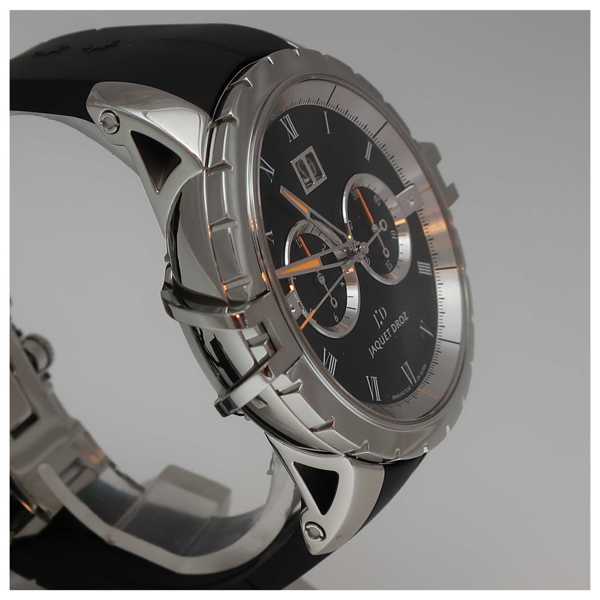 Jaquet Droz Grande Seconde SW Men's Automatic Watch J029530409-SD - Image #3