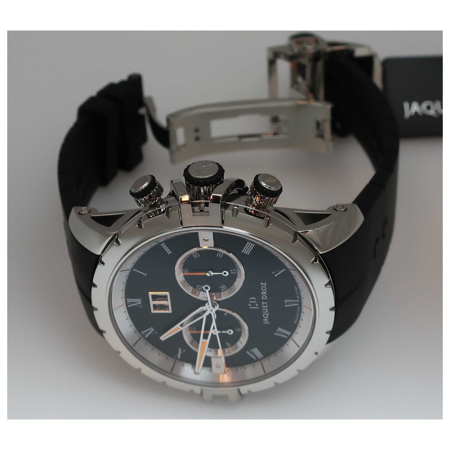 Jaquet Droz Grande Seconde SW Men's Automatic Watch J029530409-SD - Image #8