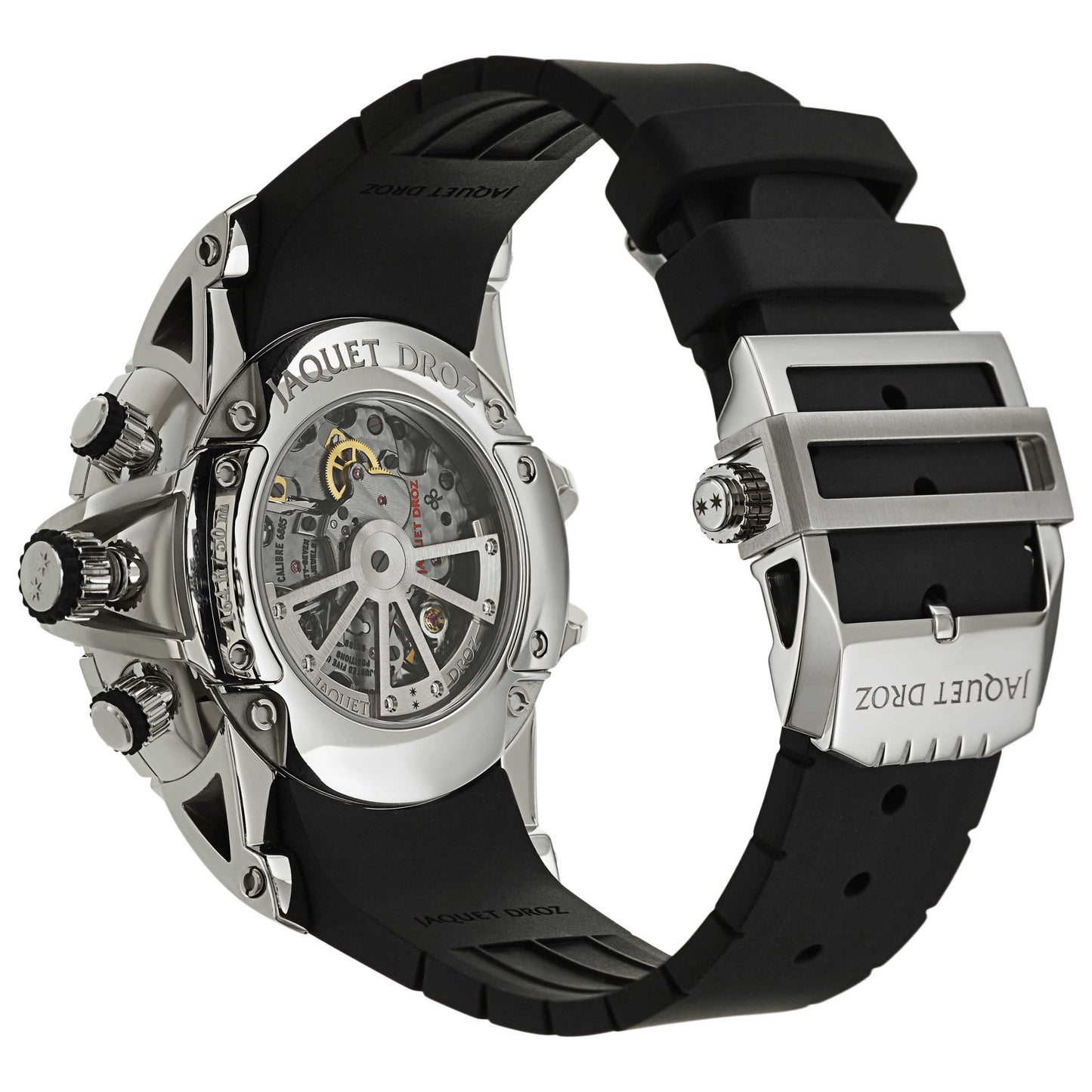 Jaquet Droz Grande Seconde SW Men's Automatic Watch J029530409 - Image #2