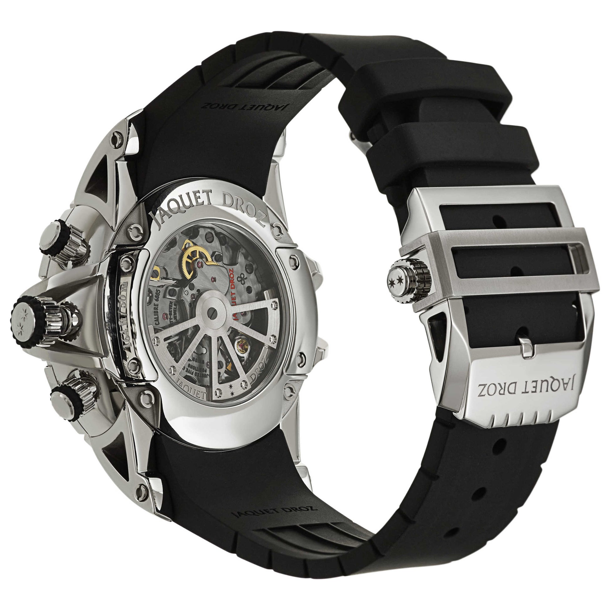 Jaquet Droz Grande Seconde SW Men's Automatic Watch J029530409 - Image #2