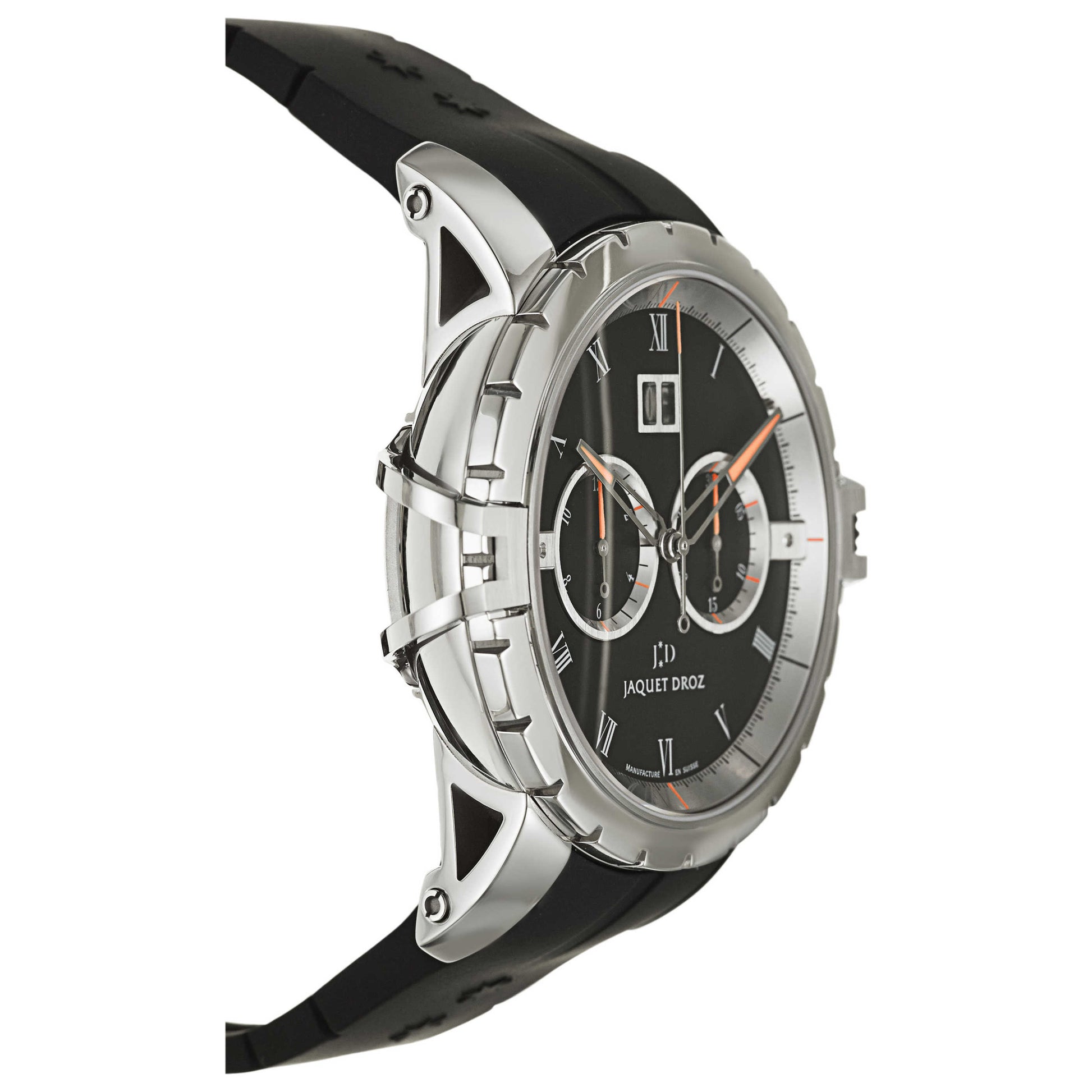 Jaquet Droz Grande Seconde SW Men's Automatic Watch J029530409 - Image #3