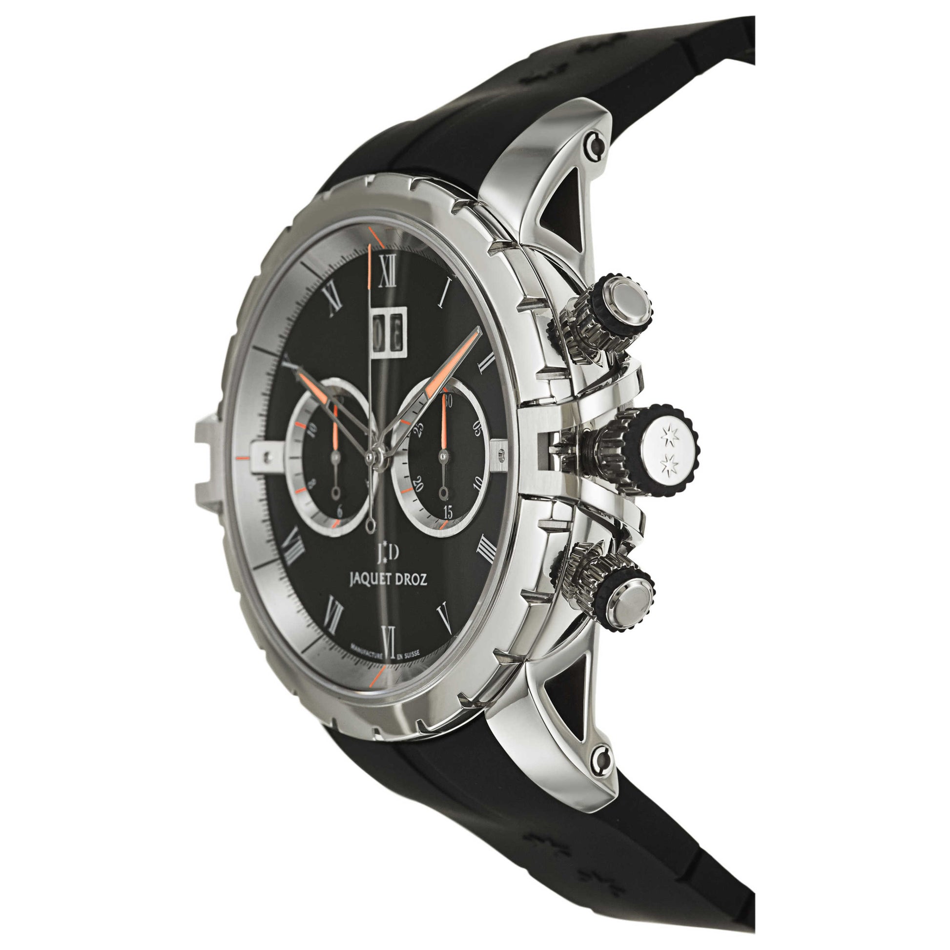 Jaquet Droz Grande Seconde SW Men's Automatic Watch J029530409 - Image #4