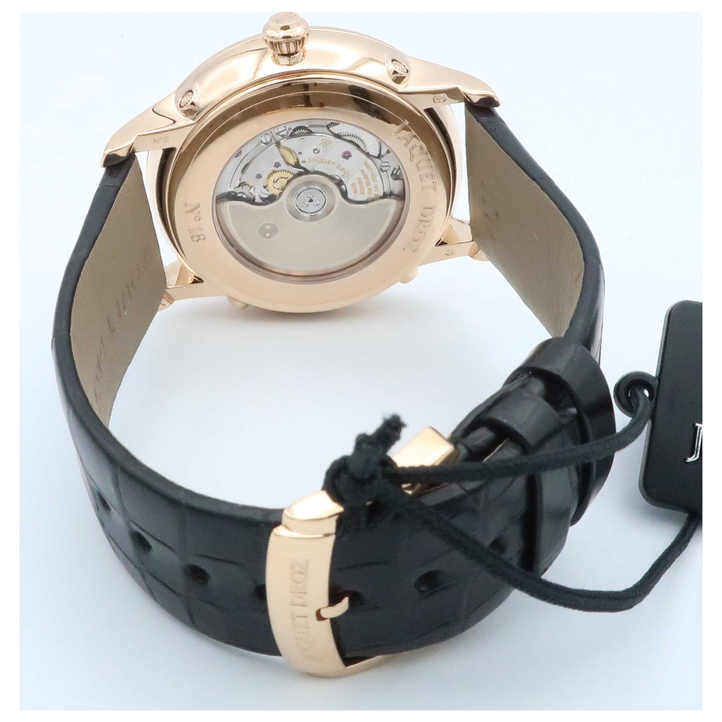 Jaquet Droz Astrale Men's Automatic Watch J030533200-SD - Image #2