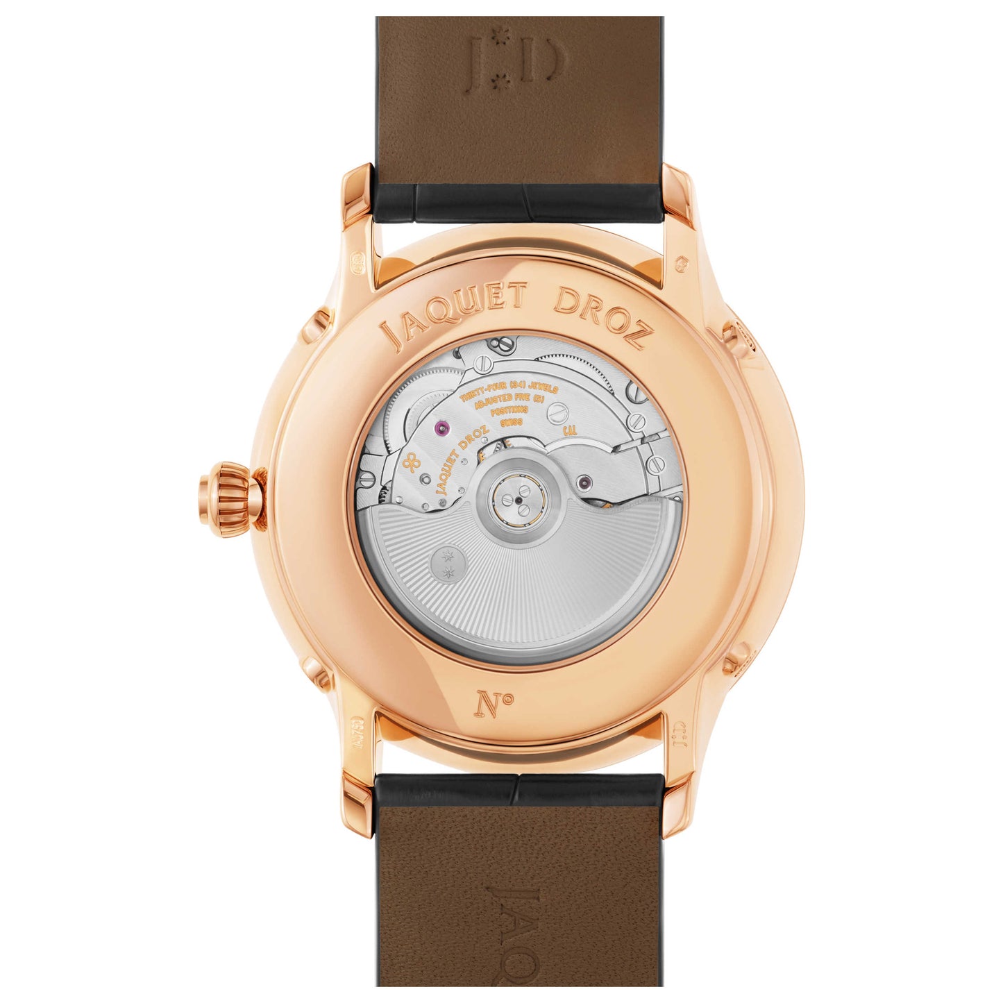 Jaquet Droz Astrale Men's Automatic Watch J030533200 - Image #2