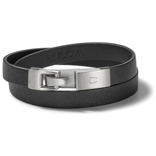 Front view of Bulova J96B018L