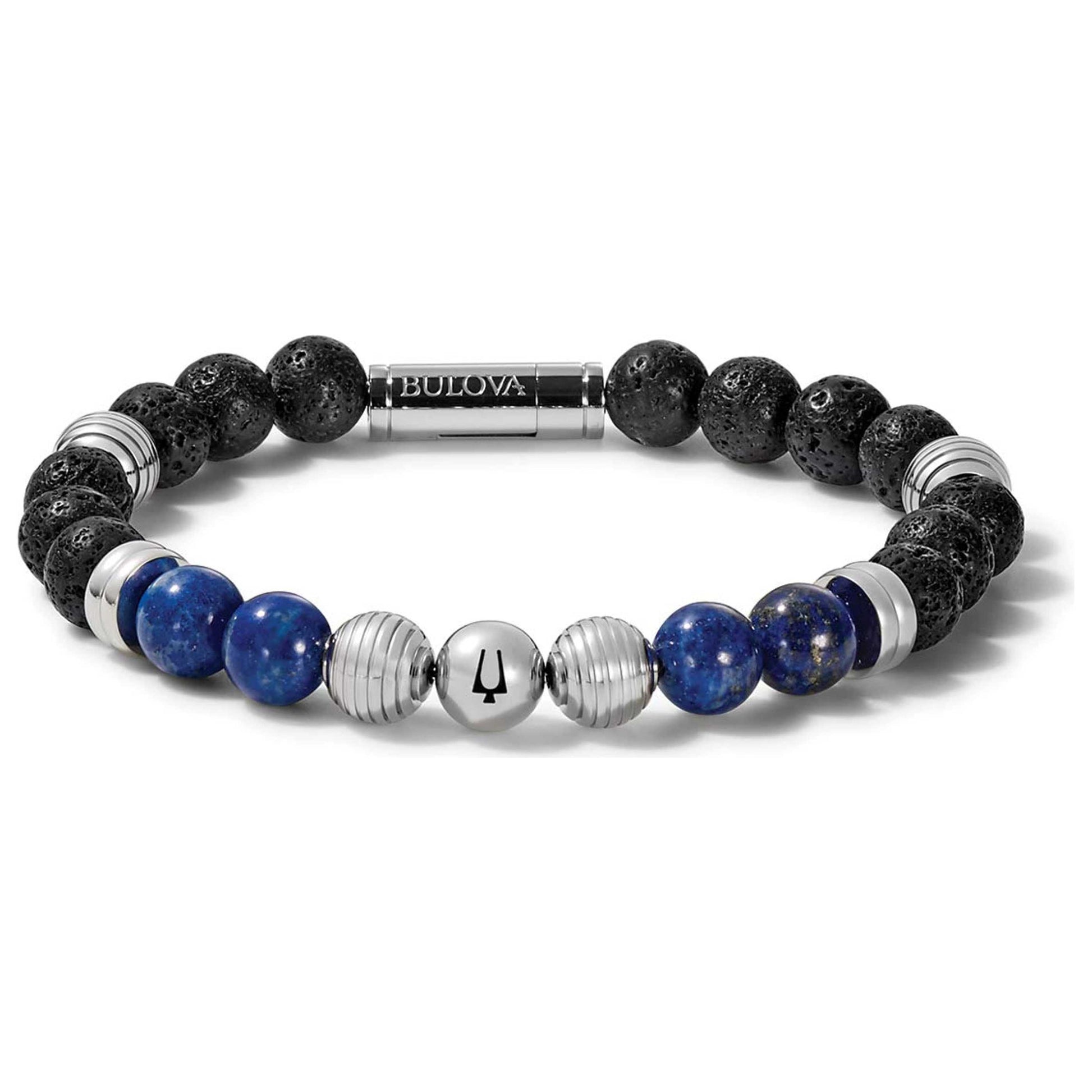 Front view of Bulova J96B021M