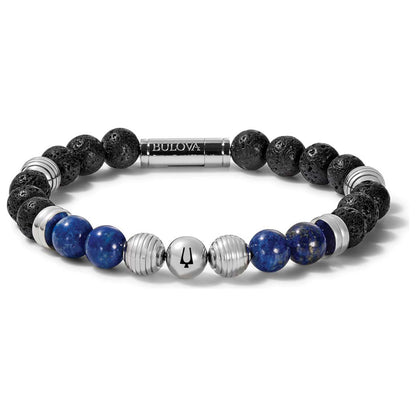 Front view of Bulova J96B021M