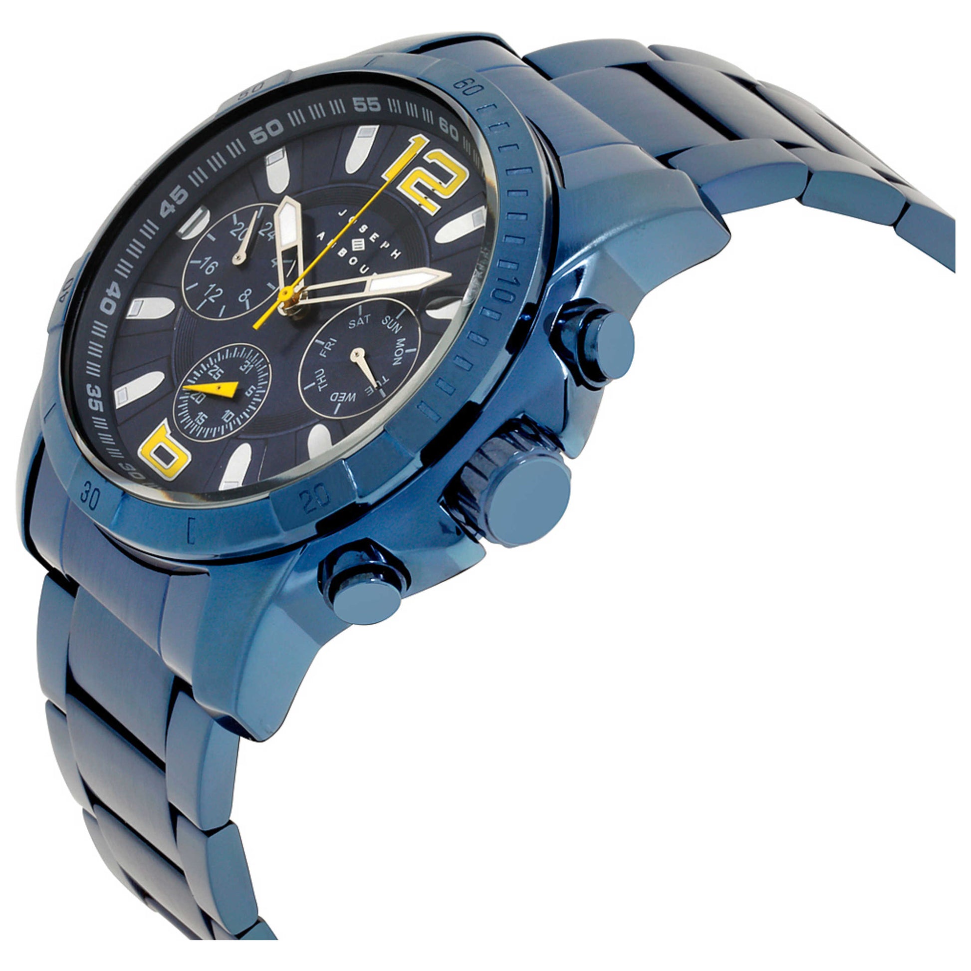 Joseph Abboud Classic Men's Quartz Watch JA3212BU648-032 - Image #2