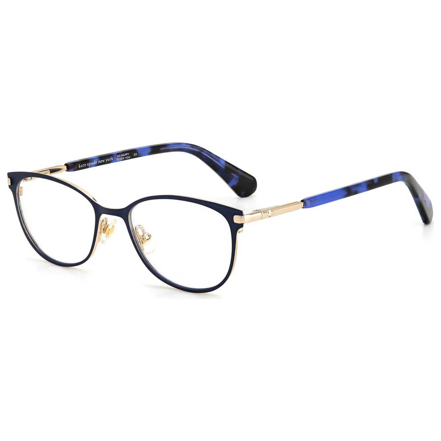 Front view of Kate Spade Jabria Women's Opticals JABRIA-0PJP-51