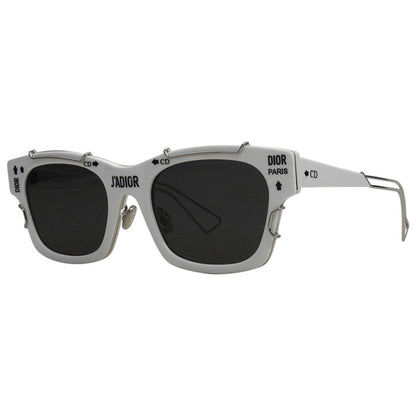 Front view of Christian Dior Fashion Women's Sunglasses JADIOR-0BK-2K