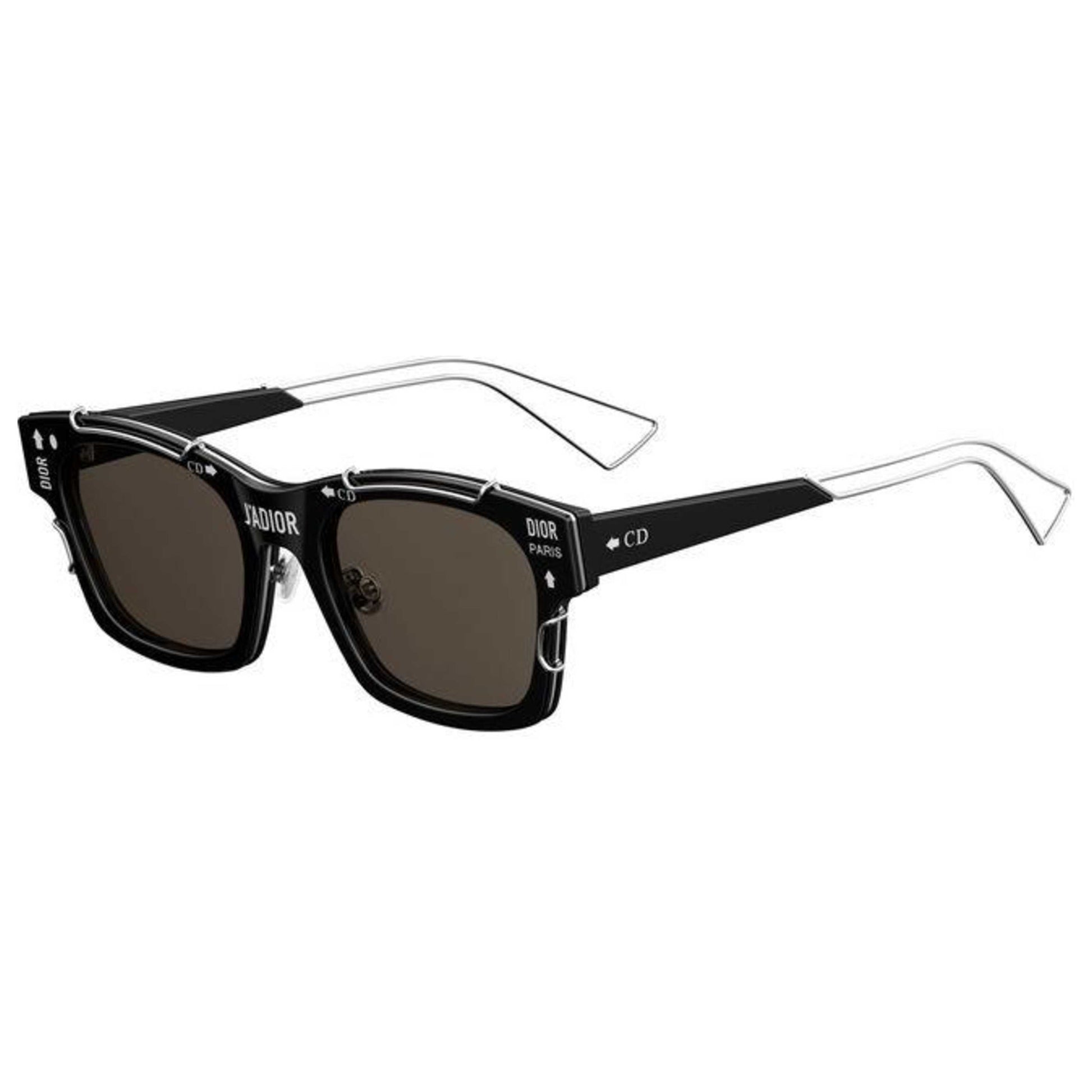 Front view of Christian Dior J'Adior Women's Sunglasses JADIOR-CSA-2K
