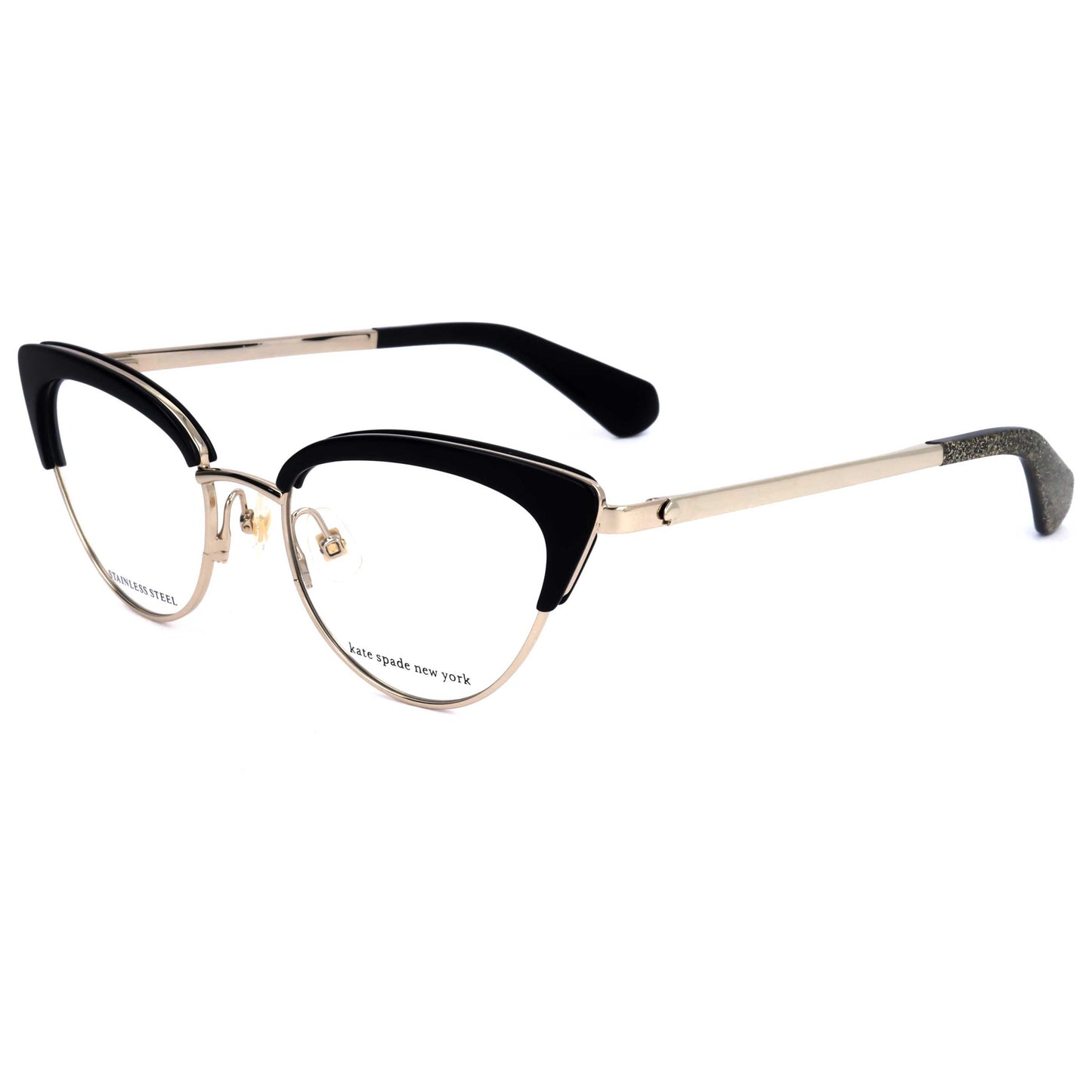 Front view of Kate Spade Women's Opticals JAILYN-807-50