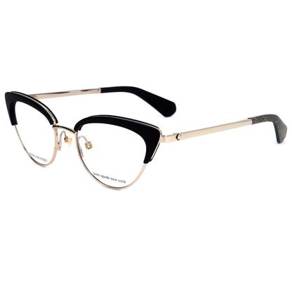 Front view of Kate Spade Women's Opticals JAILYN-807-50