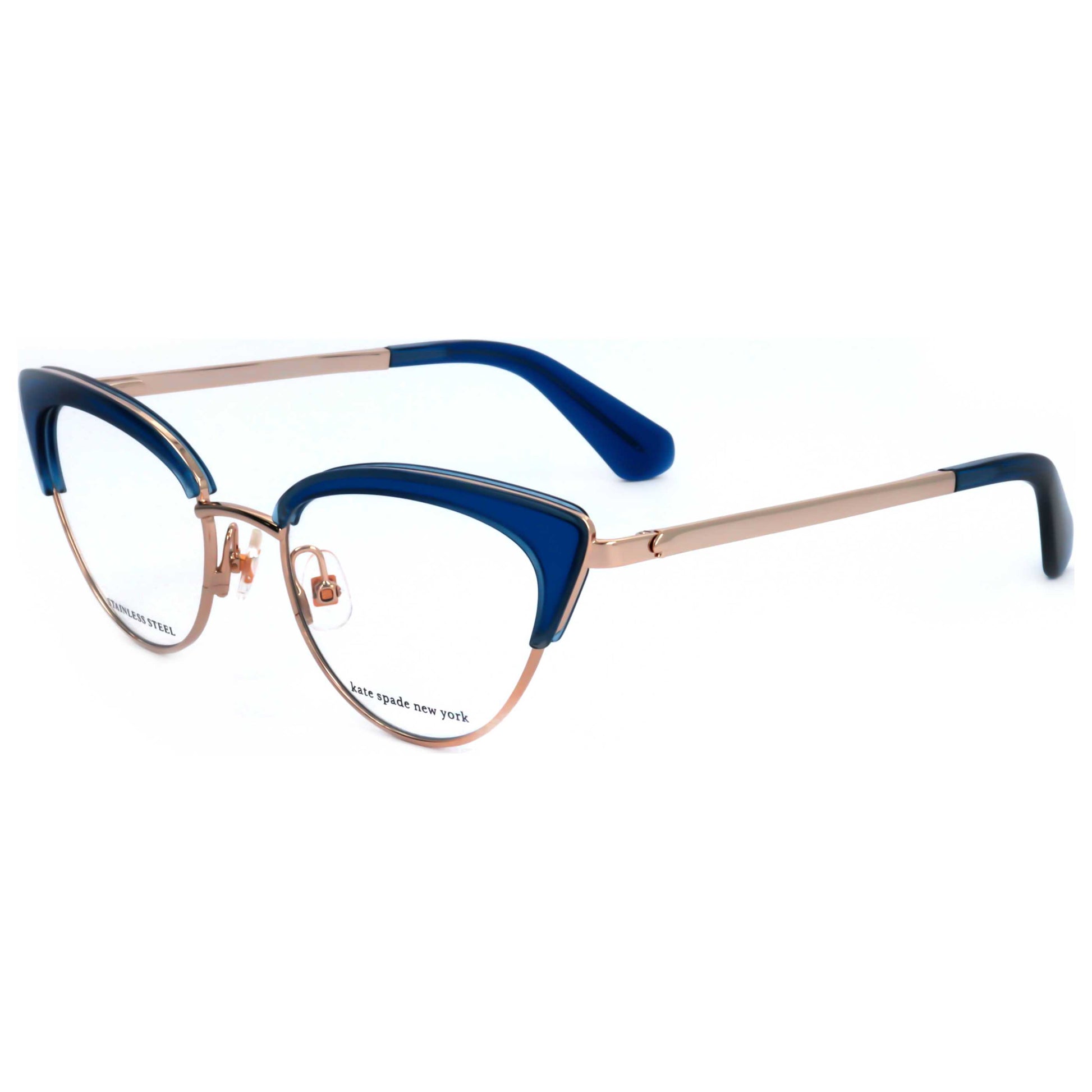 Front view of Kate Spade Women's Opticals JAILYN-PJP-50