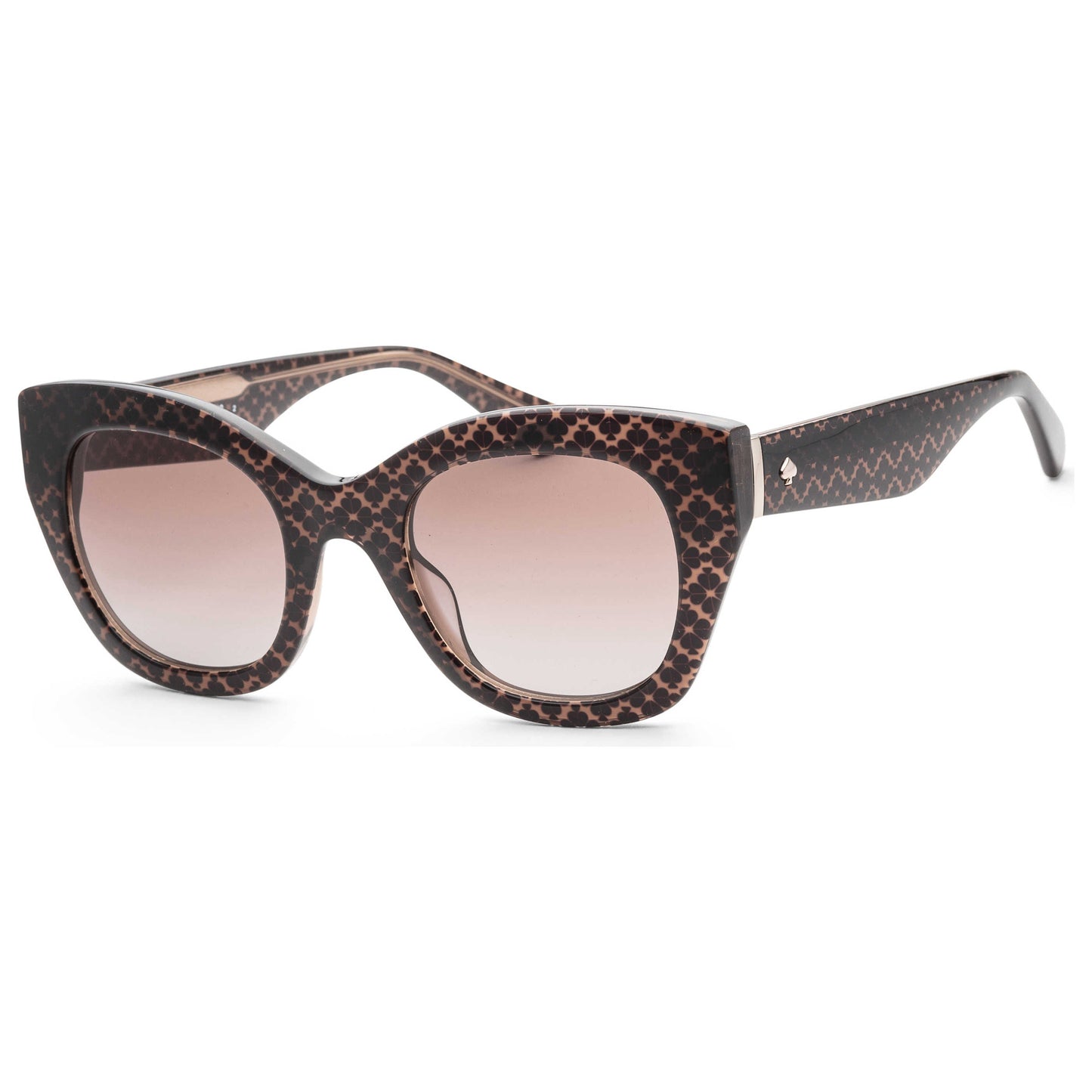 Front view of Kate Spade Jelena Women's Sunglasses JALENAS-305-HA