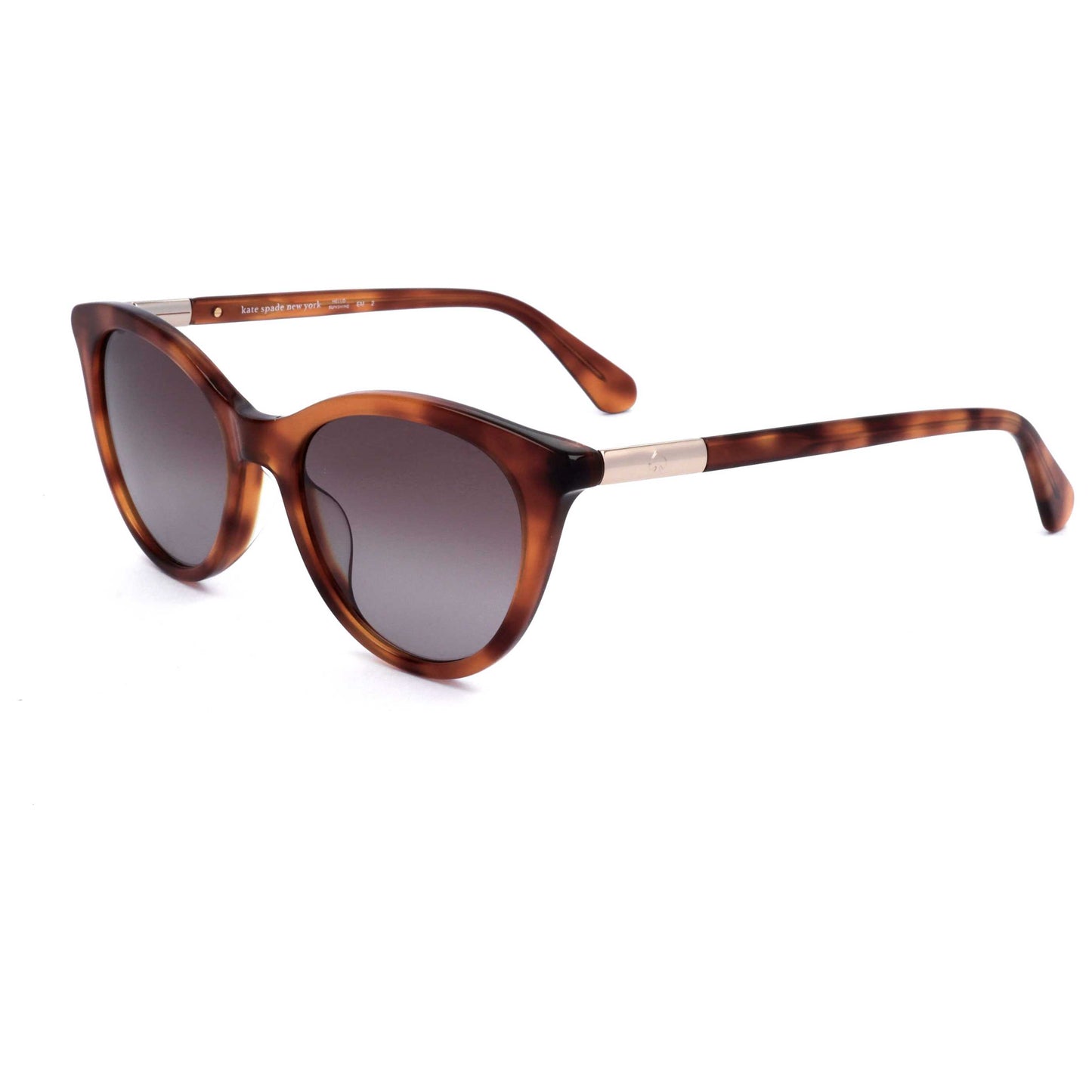 Front view of Kate Spade Women's Sunglasses JANALYNN-S-09Q-51