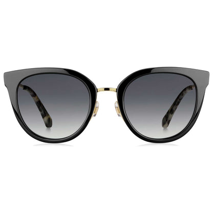 Back view of Kate Spade Jazzlyn Women's Sunglasses JAZZLS-02M2-51