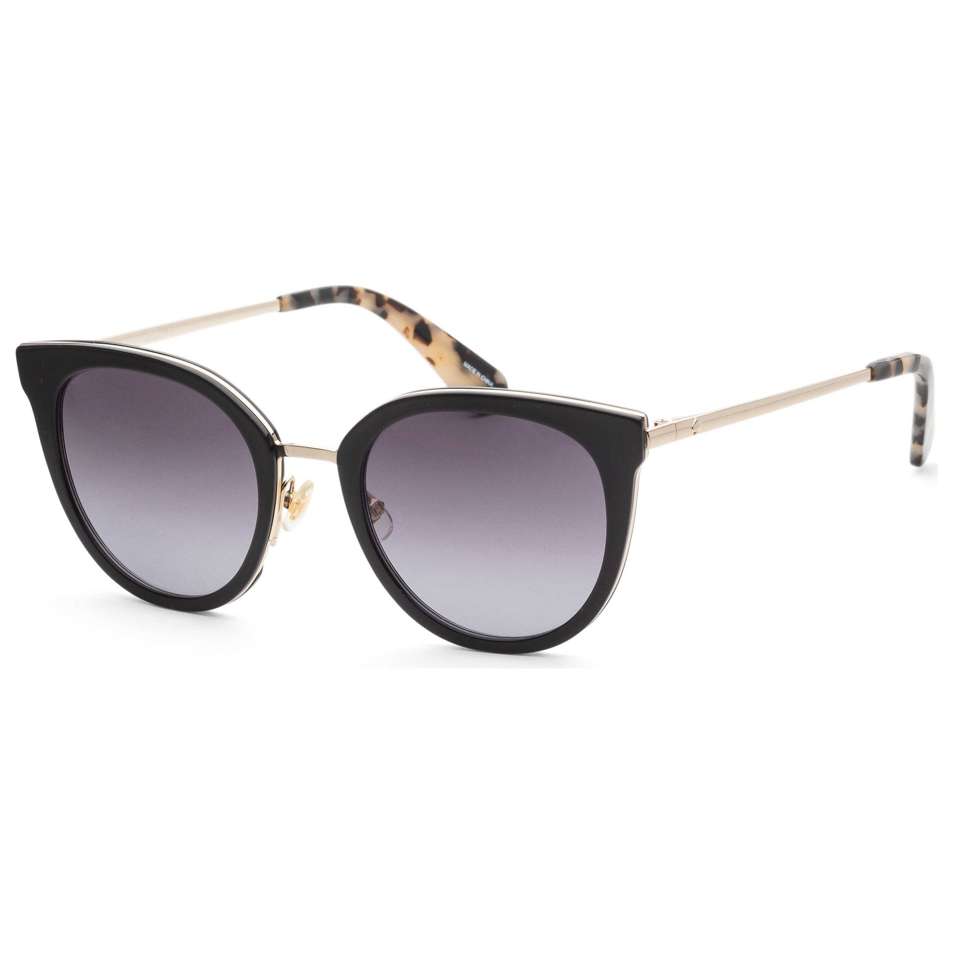Front view of Kate Spade Jazzlyn Women's Sunglasses JAZZLS-02M2-51