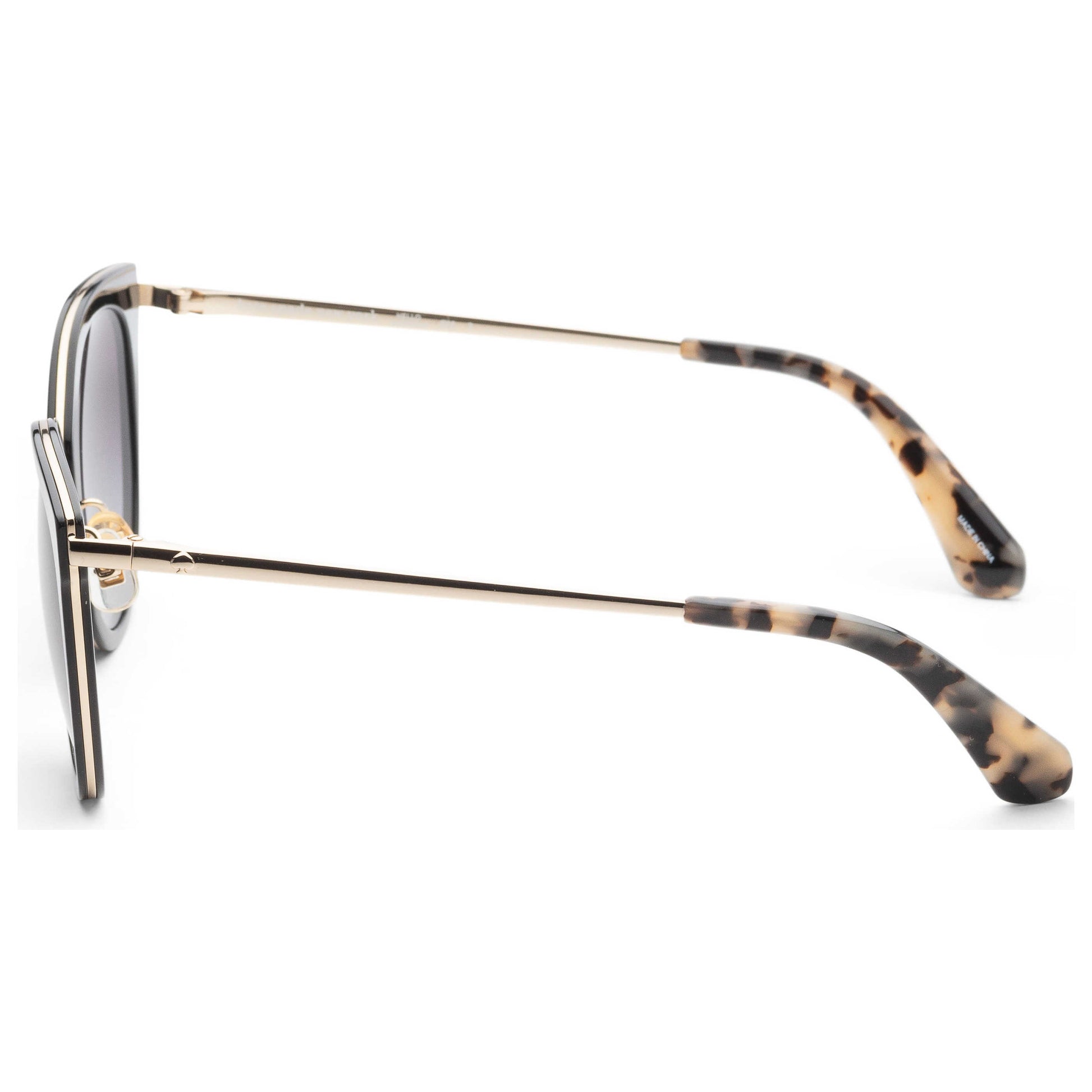 Left view of Kate Spade Jazzlyn Women's Sunglasses JAZZLS-02M2-51