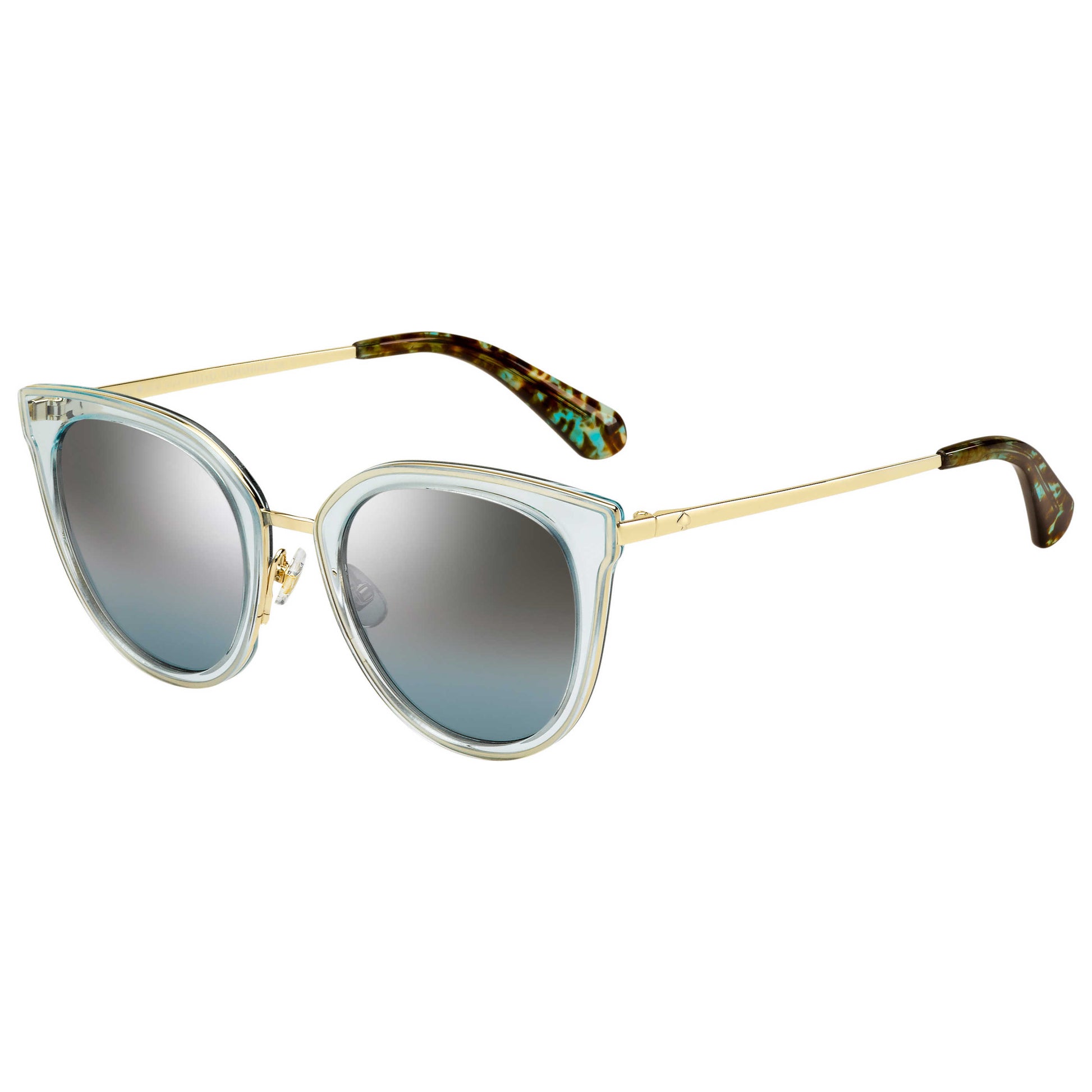 Front view of Kate Spade Fashion Women's Sunglasses JAZZLYN-S-0KY2-51