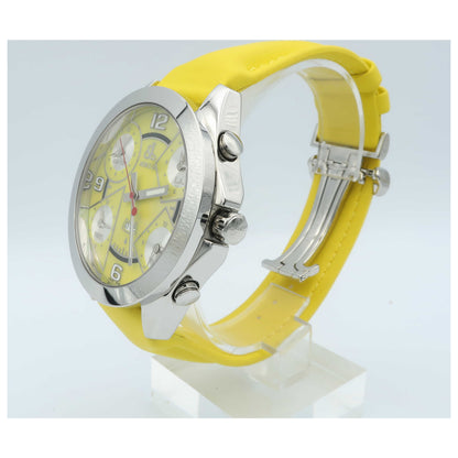 Jacob & Co. Five Time Zone Men's Swiss Quartz (Battery-Powered) Watch JC-21-SD2 - Image #4