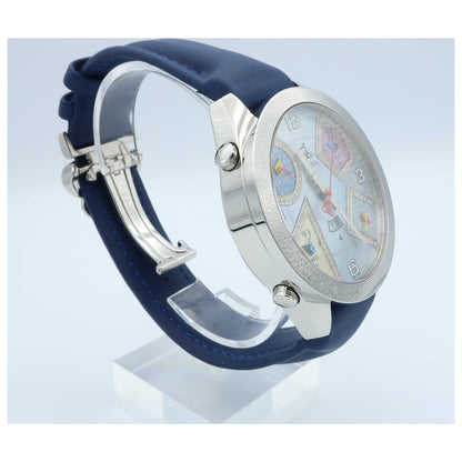 Jacob & Co. Five Time Zone Men's Swiss Quartz (Battery-Powered) Watch JC-23DA-SD2 - Image #3