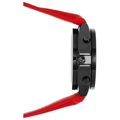 Jacob & Co. Five Time Zone Men's Swiss Quartz (Battery-Powered) Watch JC-27B - Image #3