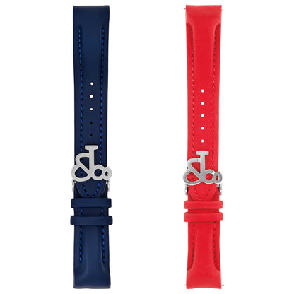 Jacob & Co. Five Time Zone Men's Swiss Quartz (Battery-Powered) Watch JC-27B - Image #8