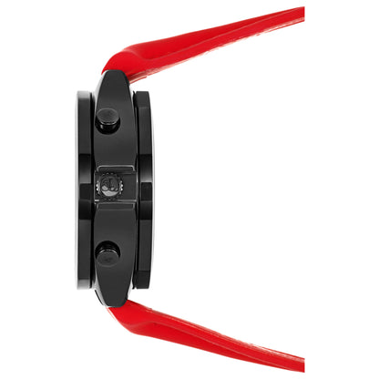 Jacob & Co. Five Time Zone Men's Swiss Quartz (Battery-Powered) Watch JC-27B - Image #4