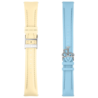 Jacob & Co. Five Time Zone Unisex Swiss Quartz (Battery-Powered) Watch JC-42DA - Image #8