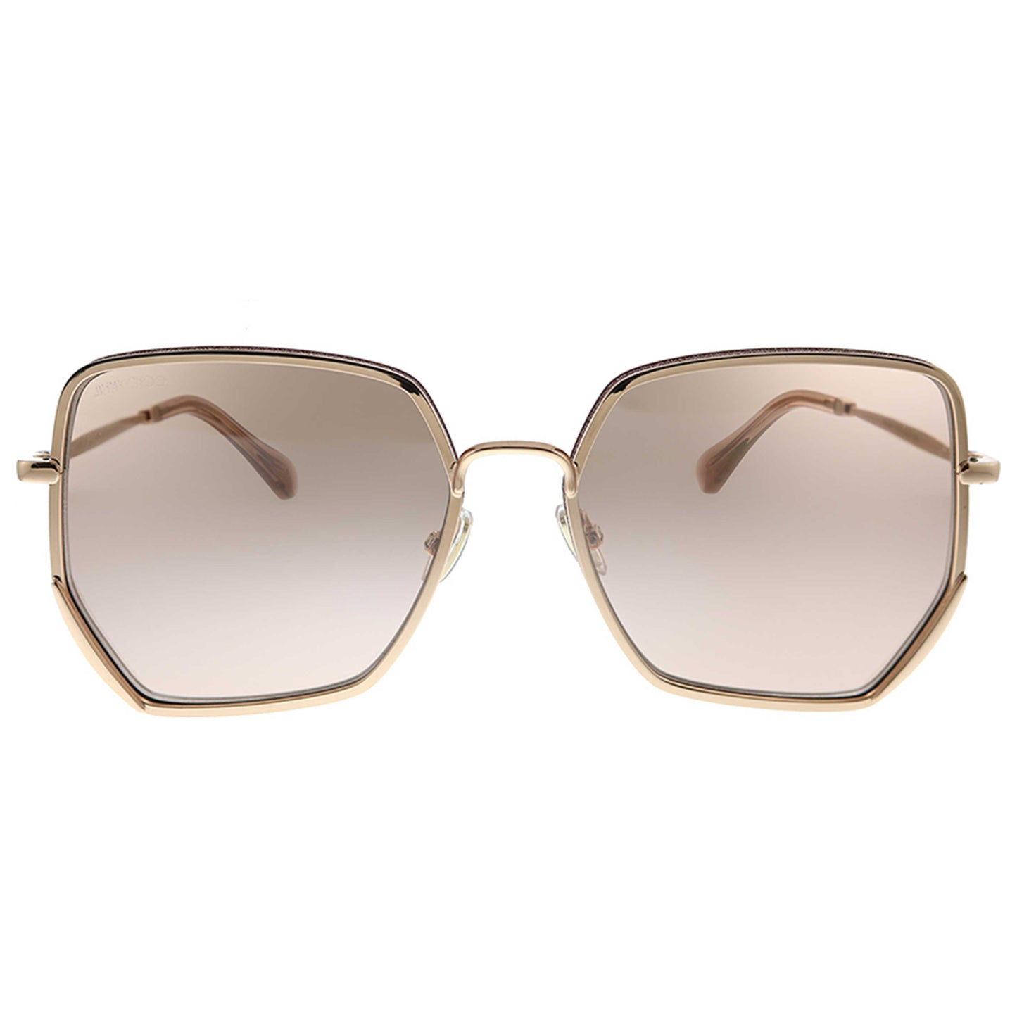 Jimmy Choo Aline Women's Sunglasses JC-ALINE-S-EYR-2S - Image #2