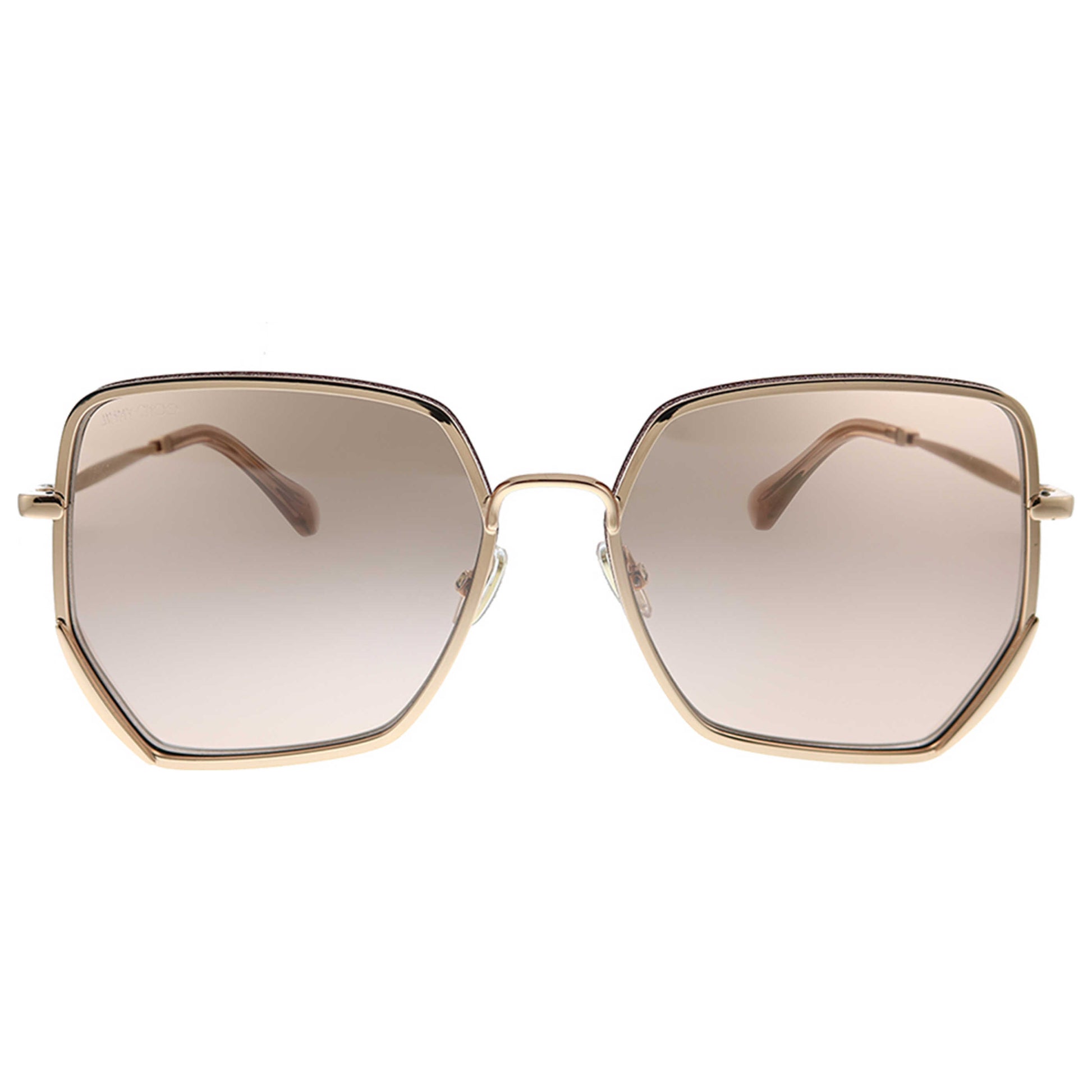 Jimmy Choo Aline Women's Sunglasses JC-ALINE-S-EYR-2S - Image #2