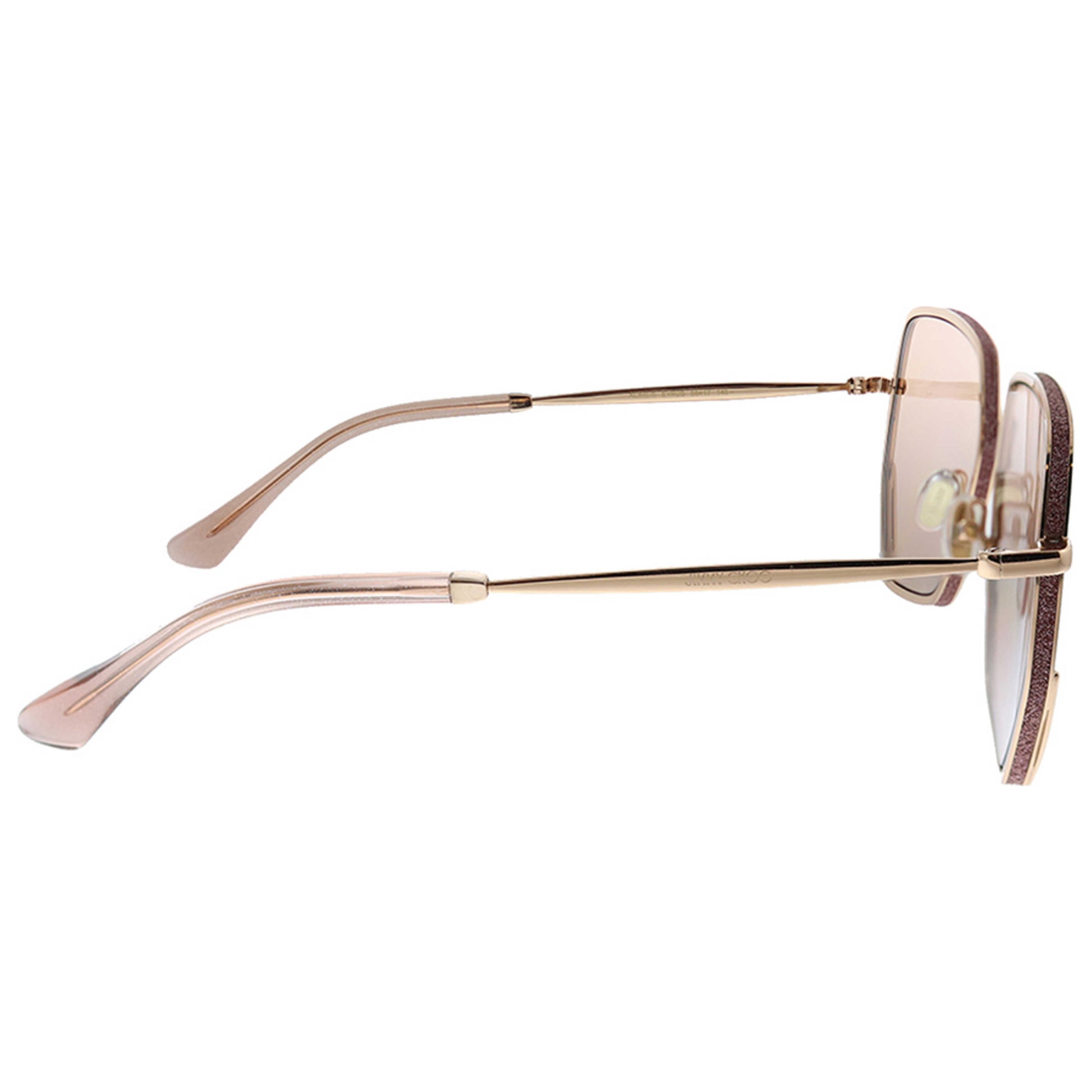 Jimmy Choo Aline Women's Sunglasses JC-ALINE-S-EYR-2S - Image #4