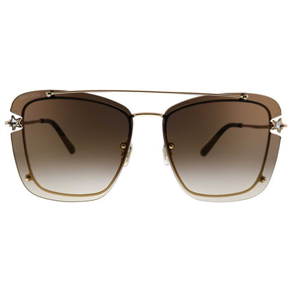 Jimmy Choo Ambra Women's Sunglasses JC-AMBRA-S-DDB-JL - Image #2