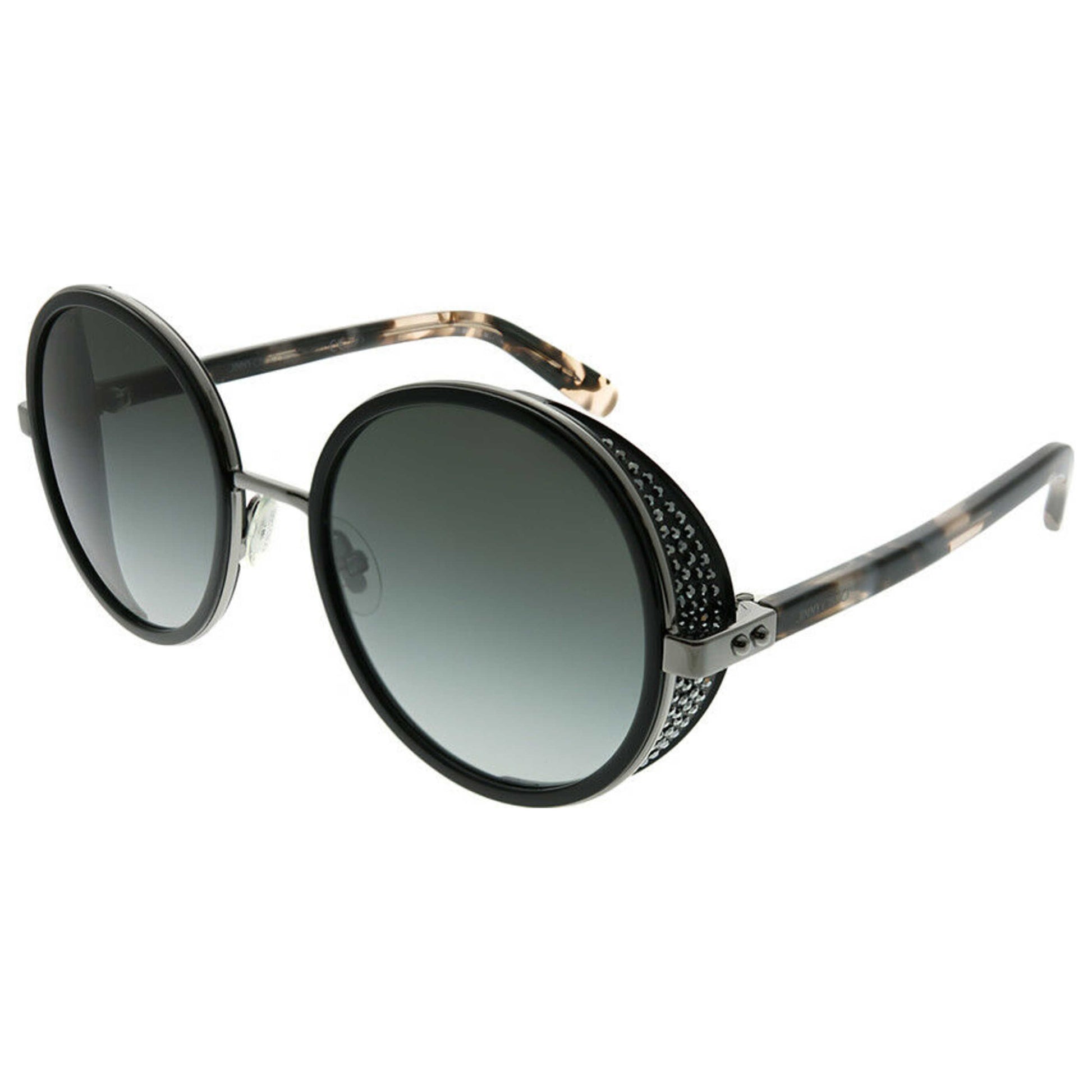Front view of Jimmy Choo Andie Women's Sunglasses JC-Andie-N-807-9O