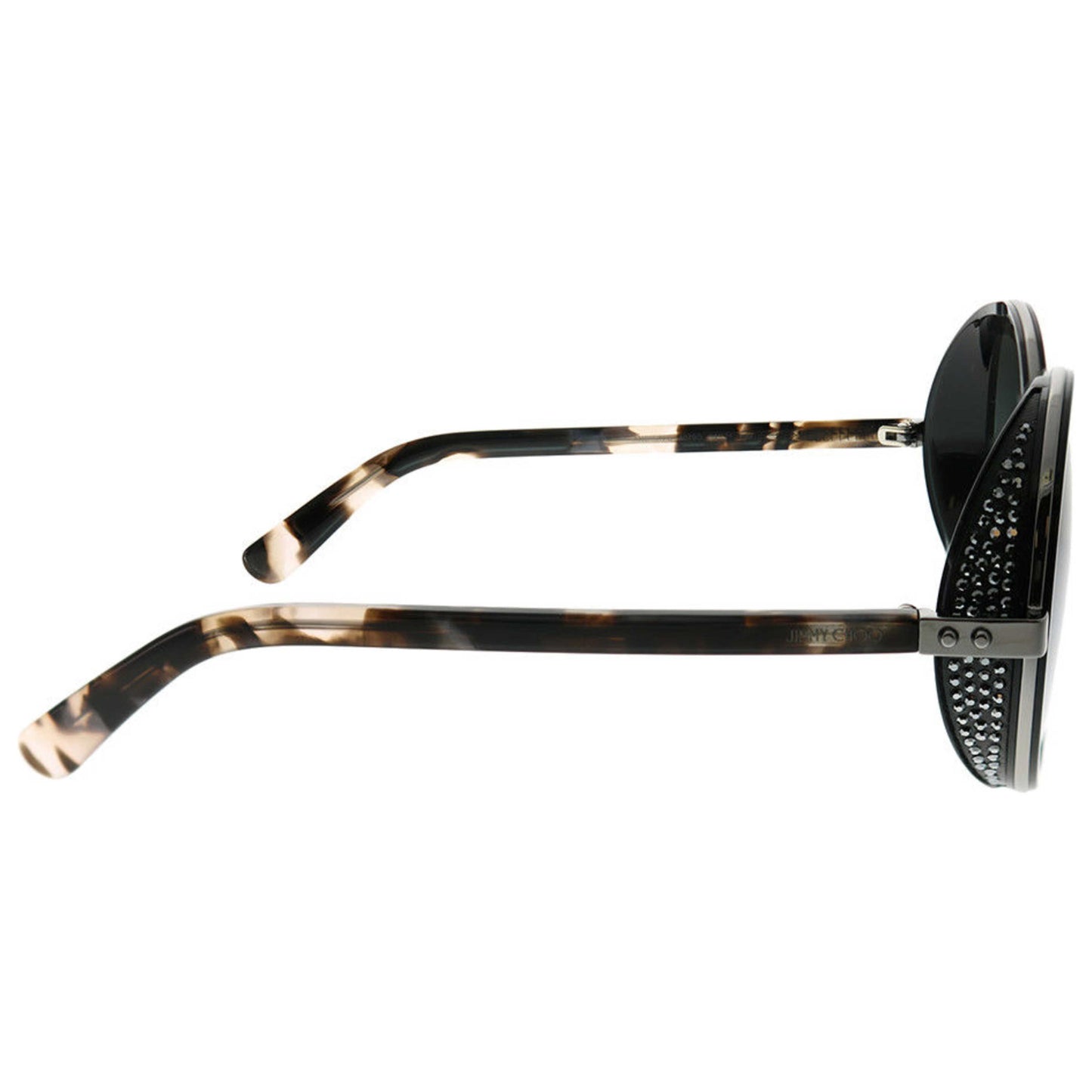 Jimmy Choo Andie Women's Sunglasses JC-Andie-N-807-9O - Image #4
