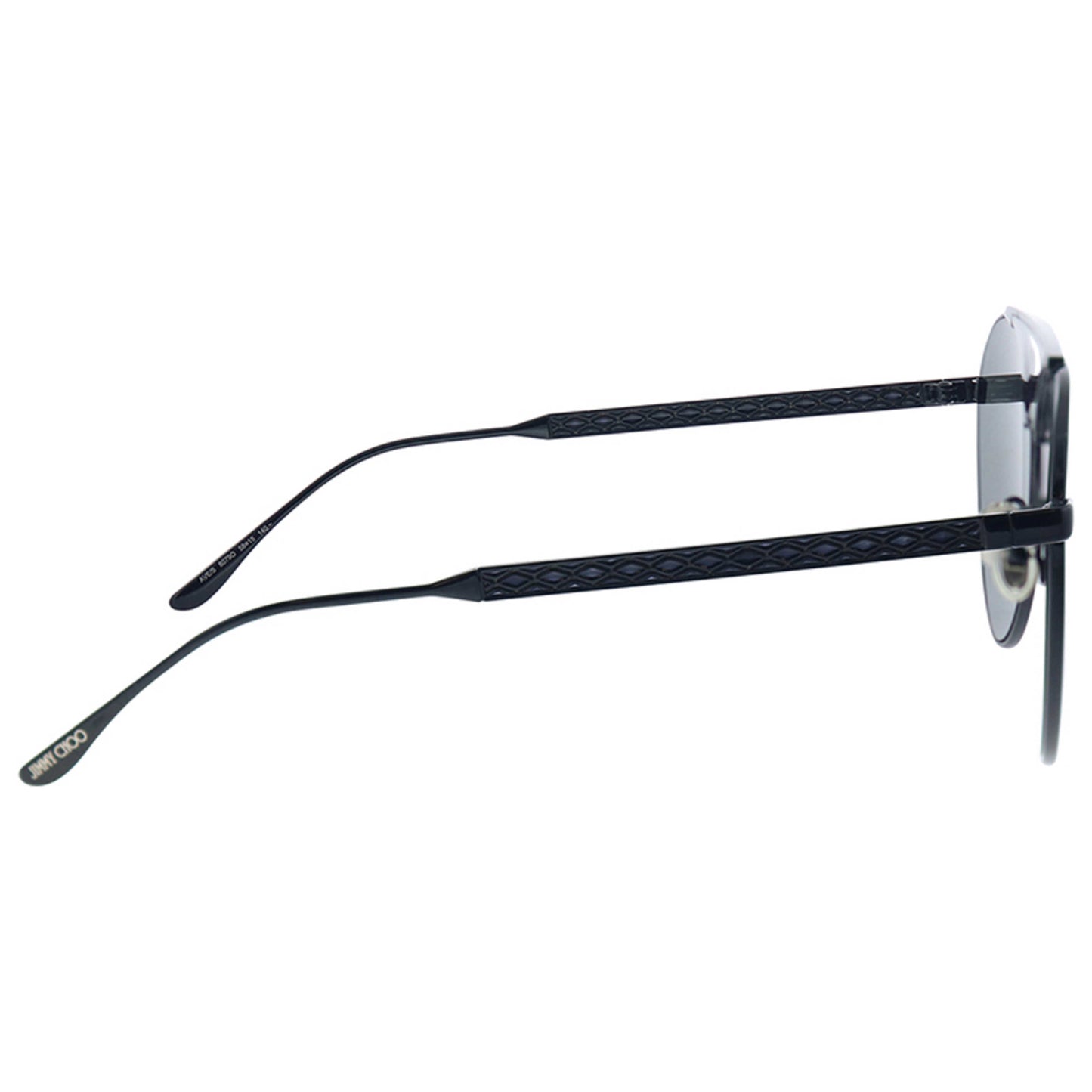 Jimmy Choo Ave Men's Sunglasses JC-Ave-807-9O - Image #4