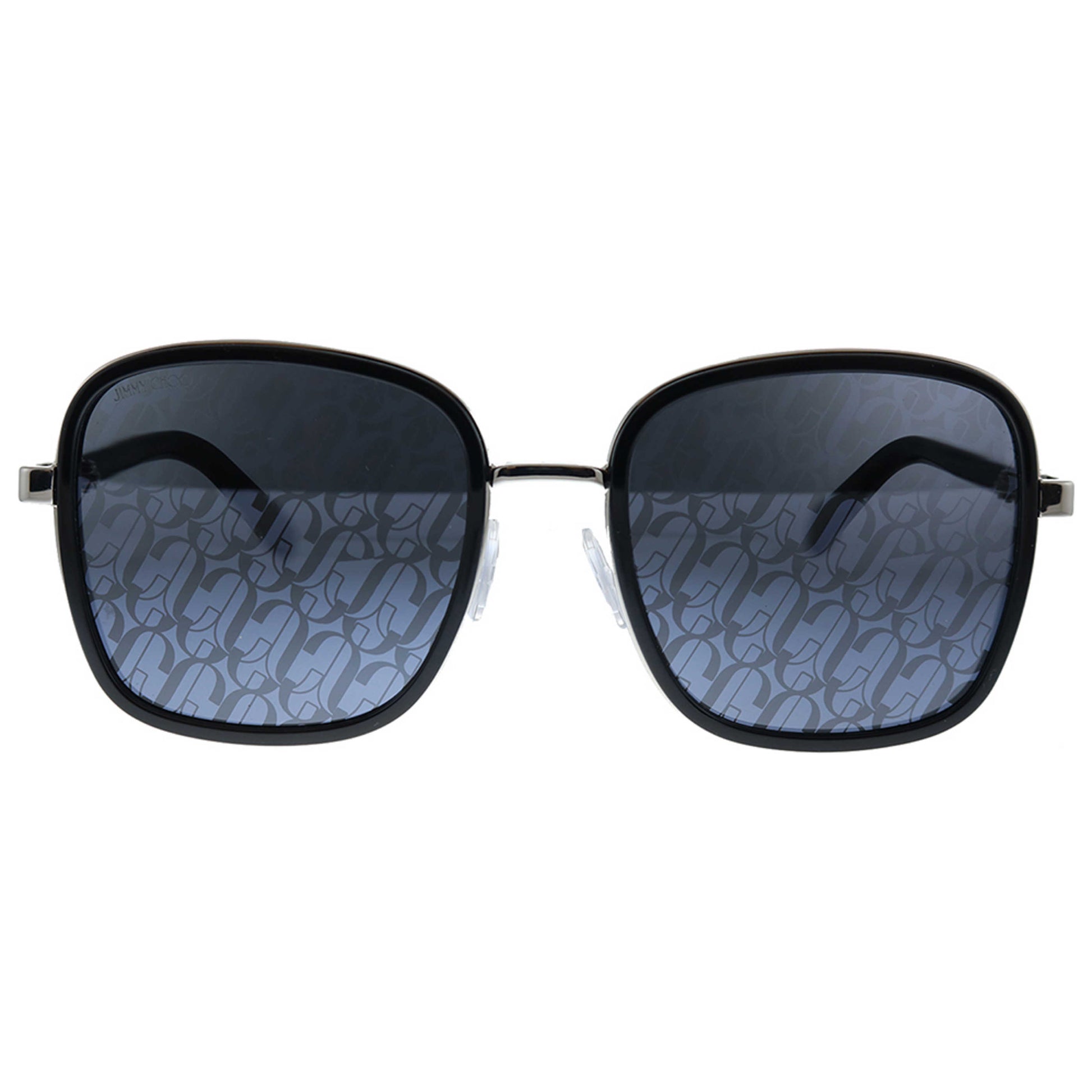Jimmy Choo Elva Women's Sunglasses JC-ELVA-S-BSC-MD - Image #2