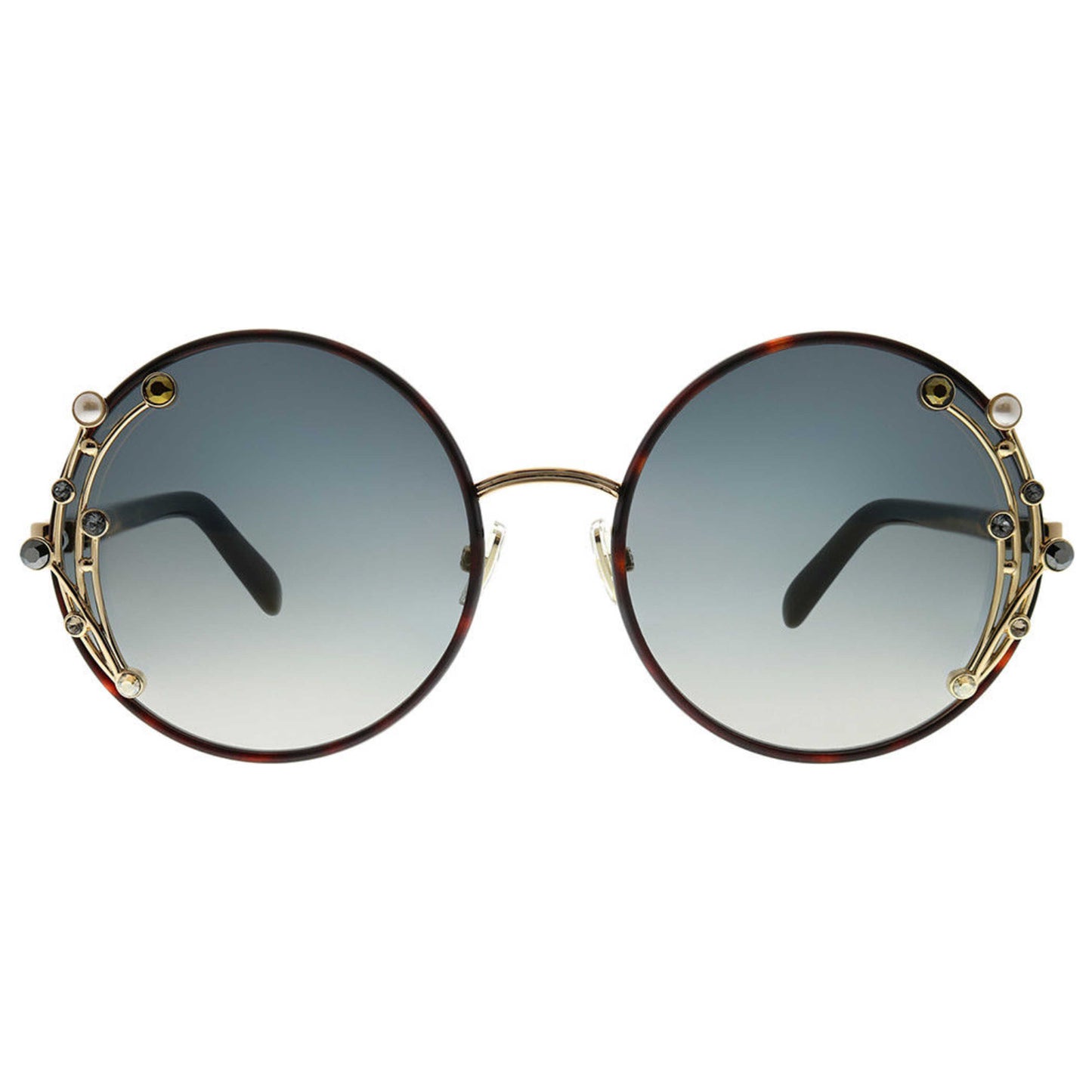Jimmy Choo Gema Women's Sunglasses JC-Gema-086-FQ - Image #2