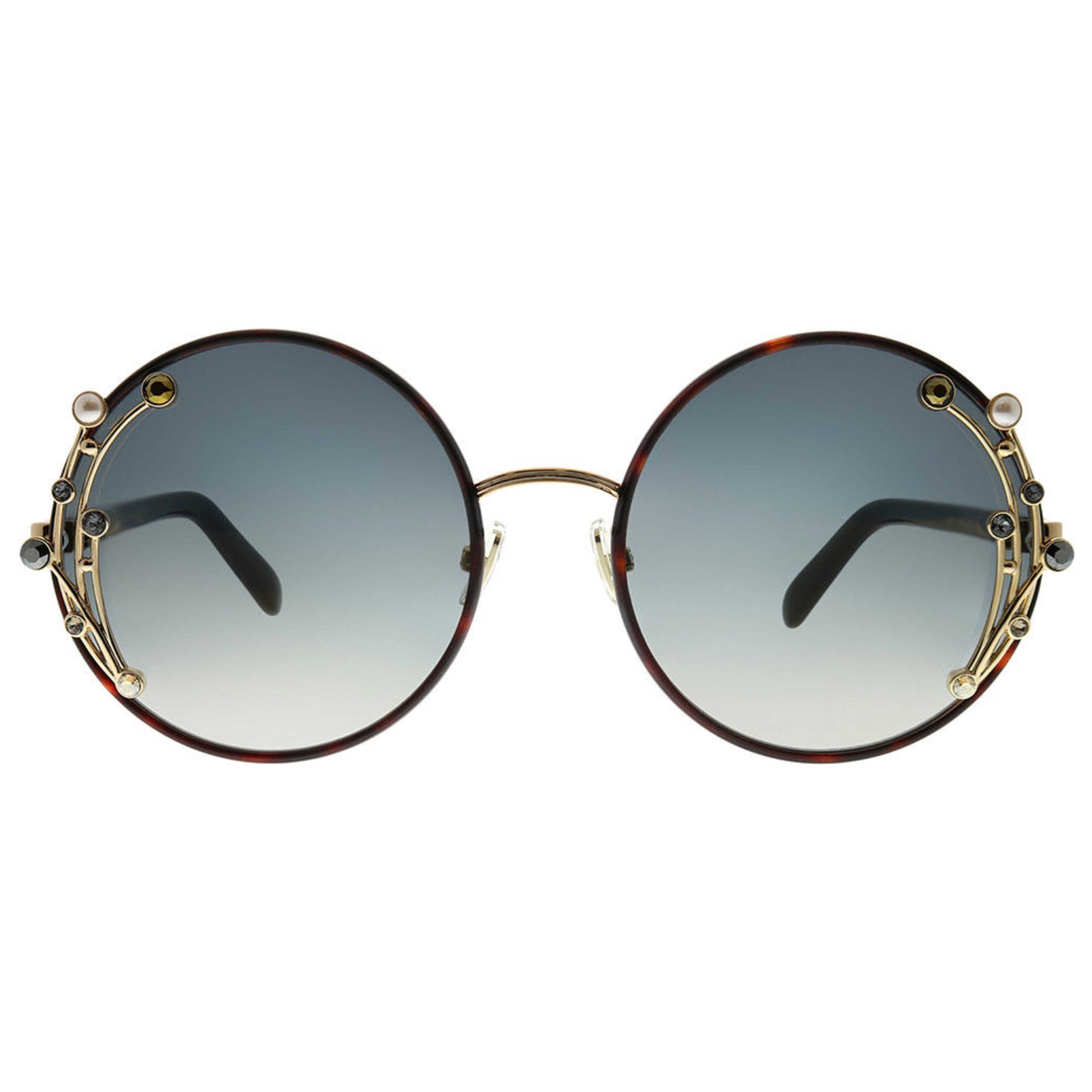 Jimmy Choo Gema Women's Sunglasses JC-Gema-086-FQ - Image #2