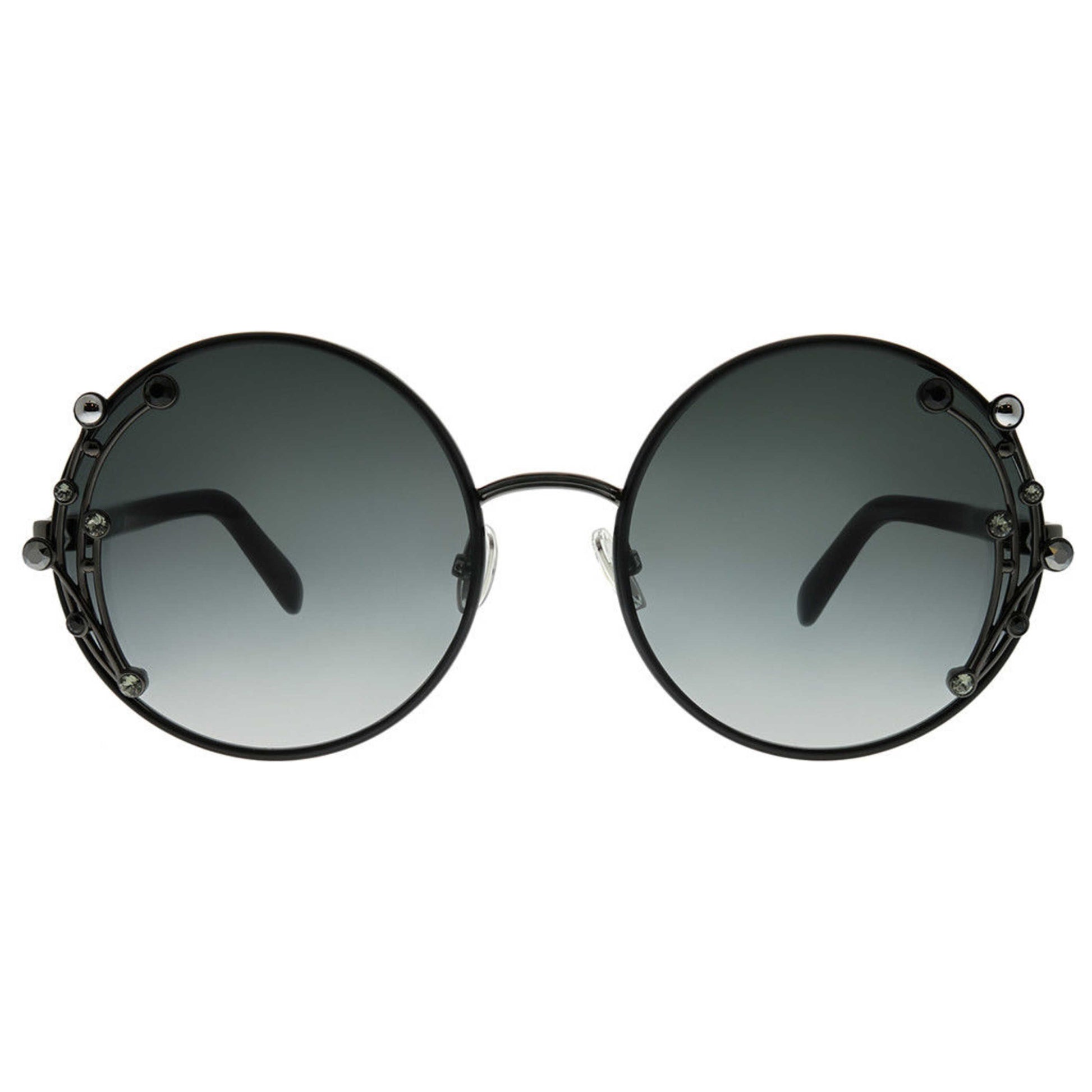 Jimmy Choo Gema Women's Sunglasses JC-Gema-807-9O - Image #2