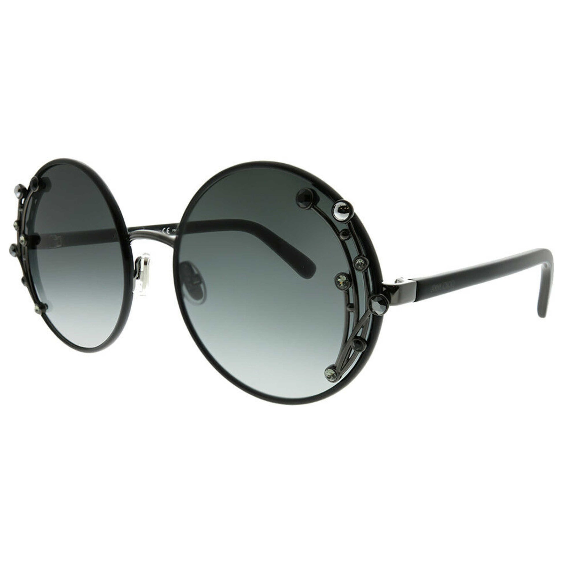 Front view of Jimmy Choo Gema Women's Sunglasses JC-Gema-807-9O