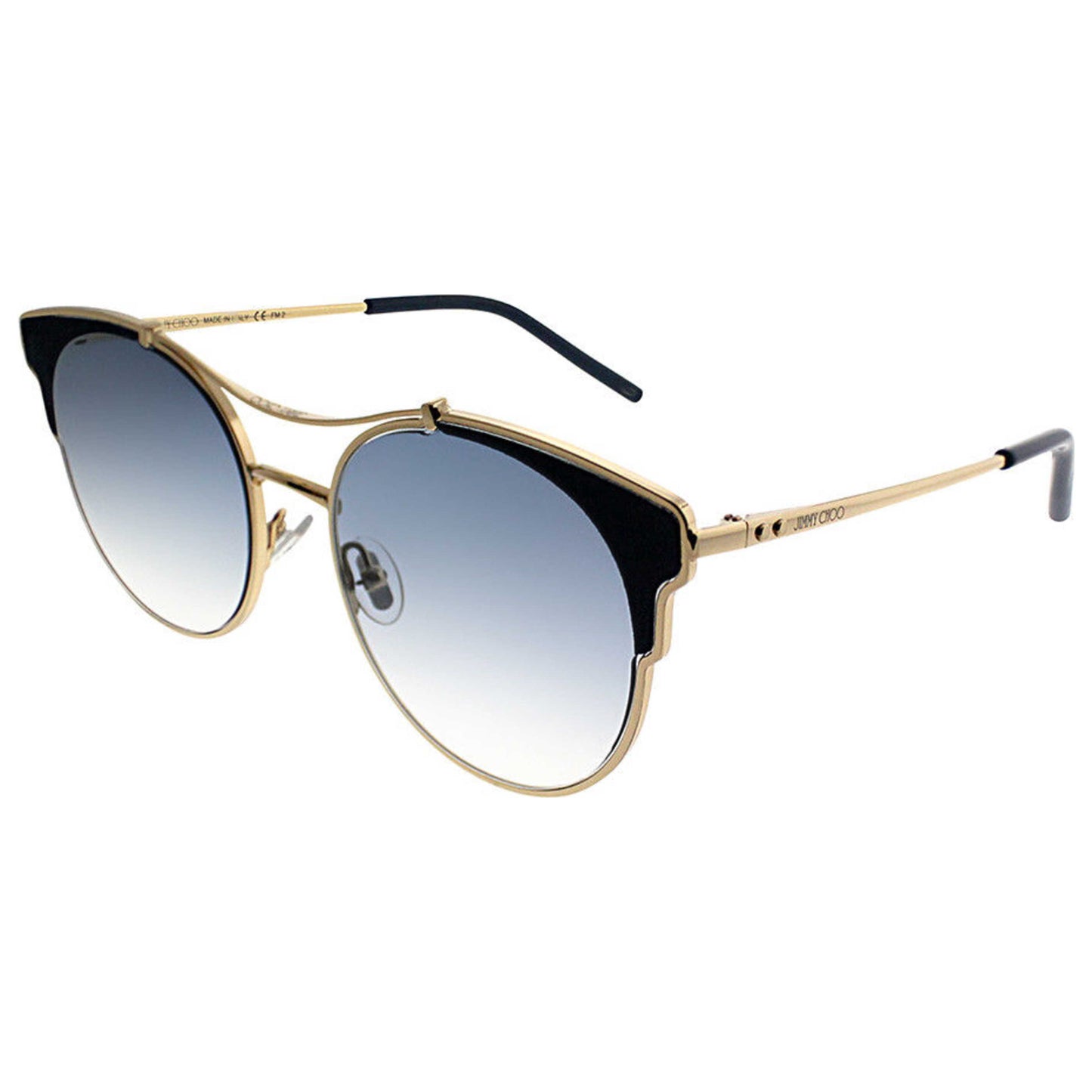 Jimmy Choo Lue Women's Sunglasses JC-LUE-S-LKS - Image #4