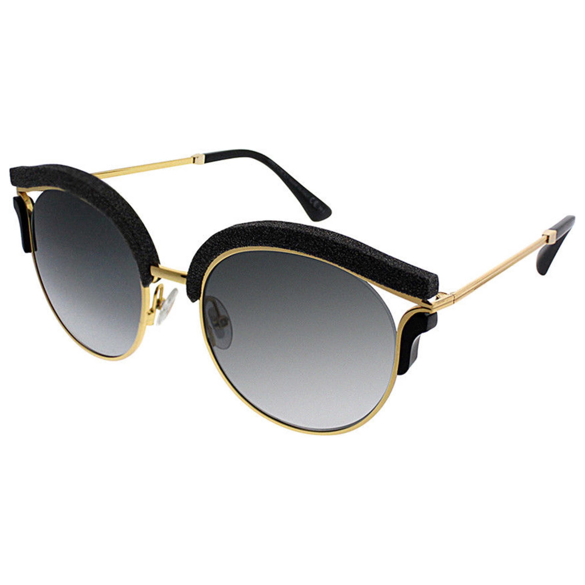 Front view of Jimmy Choo Lash Women's Sunglasses JC-Lash-1R8-9O